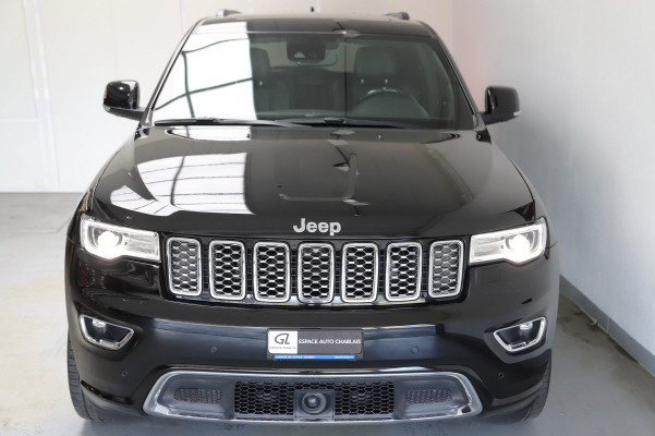JEEP Gr.Cherokee 3.0CRD Overl.-image-4