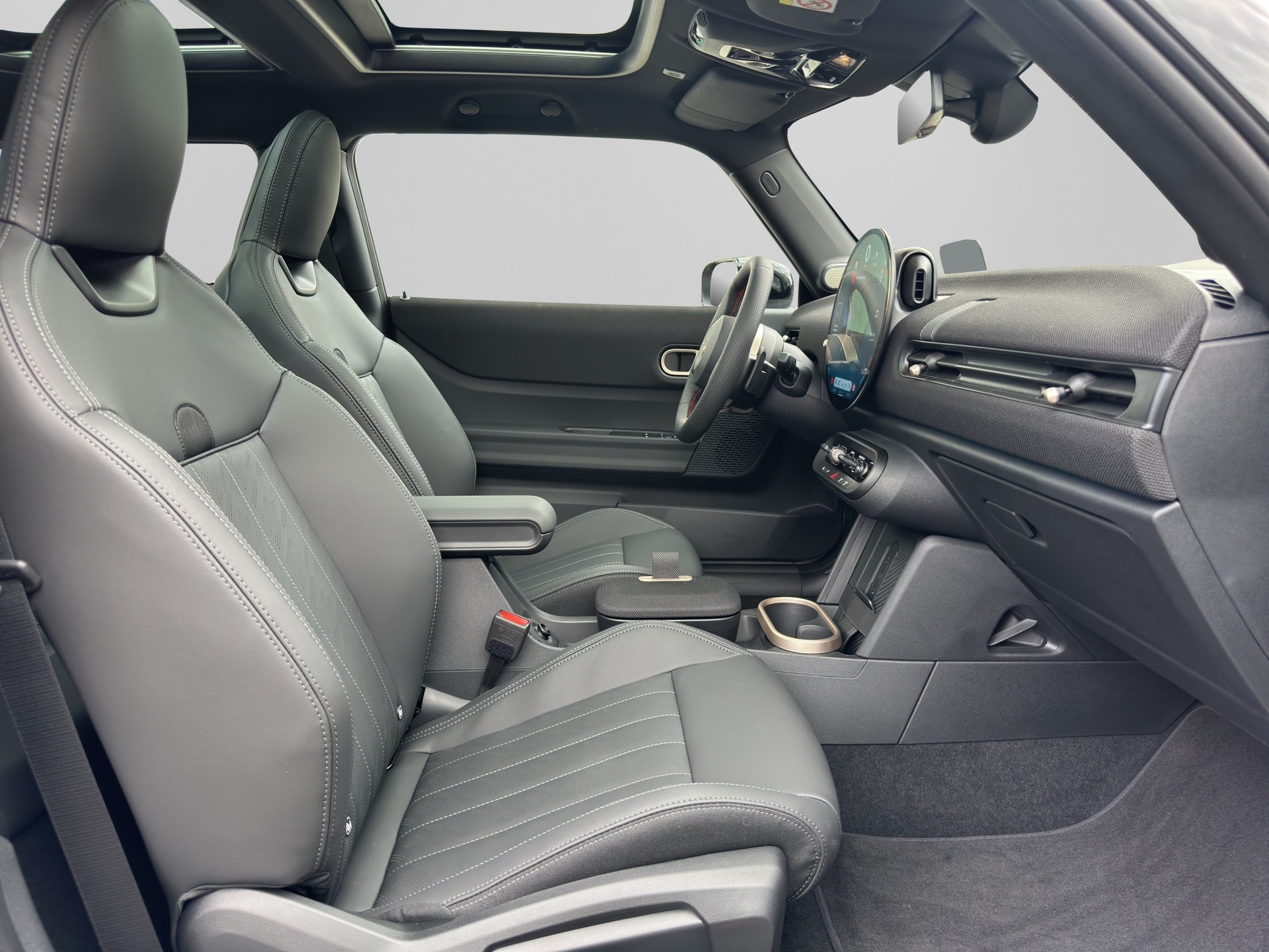 MINI 3door "JCW Trim"-image-17