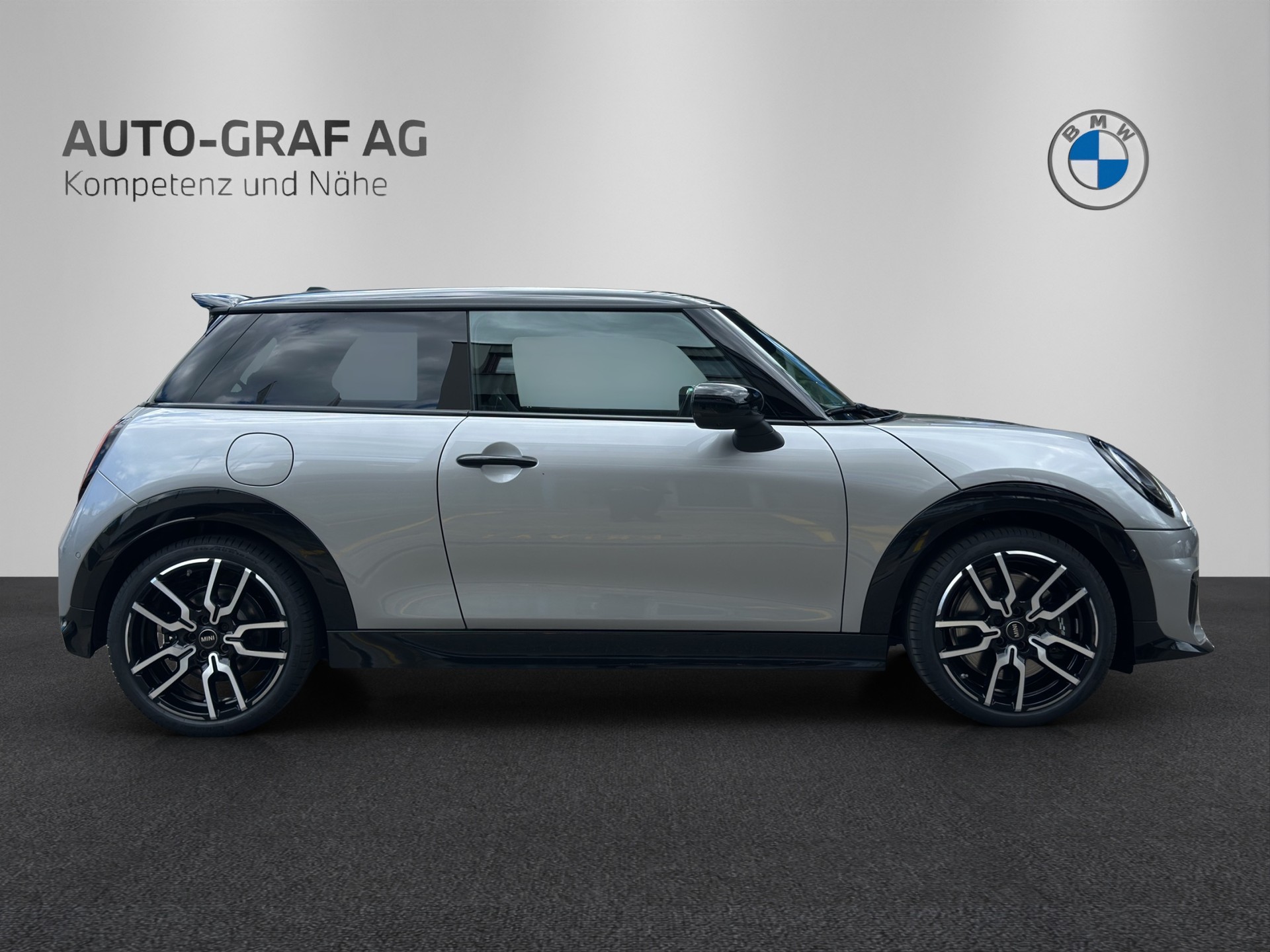 MINI 3door "JCW Trim"-image-5