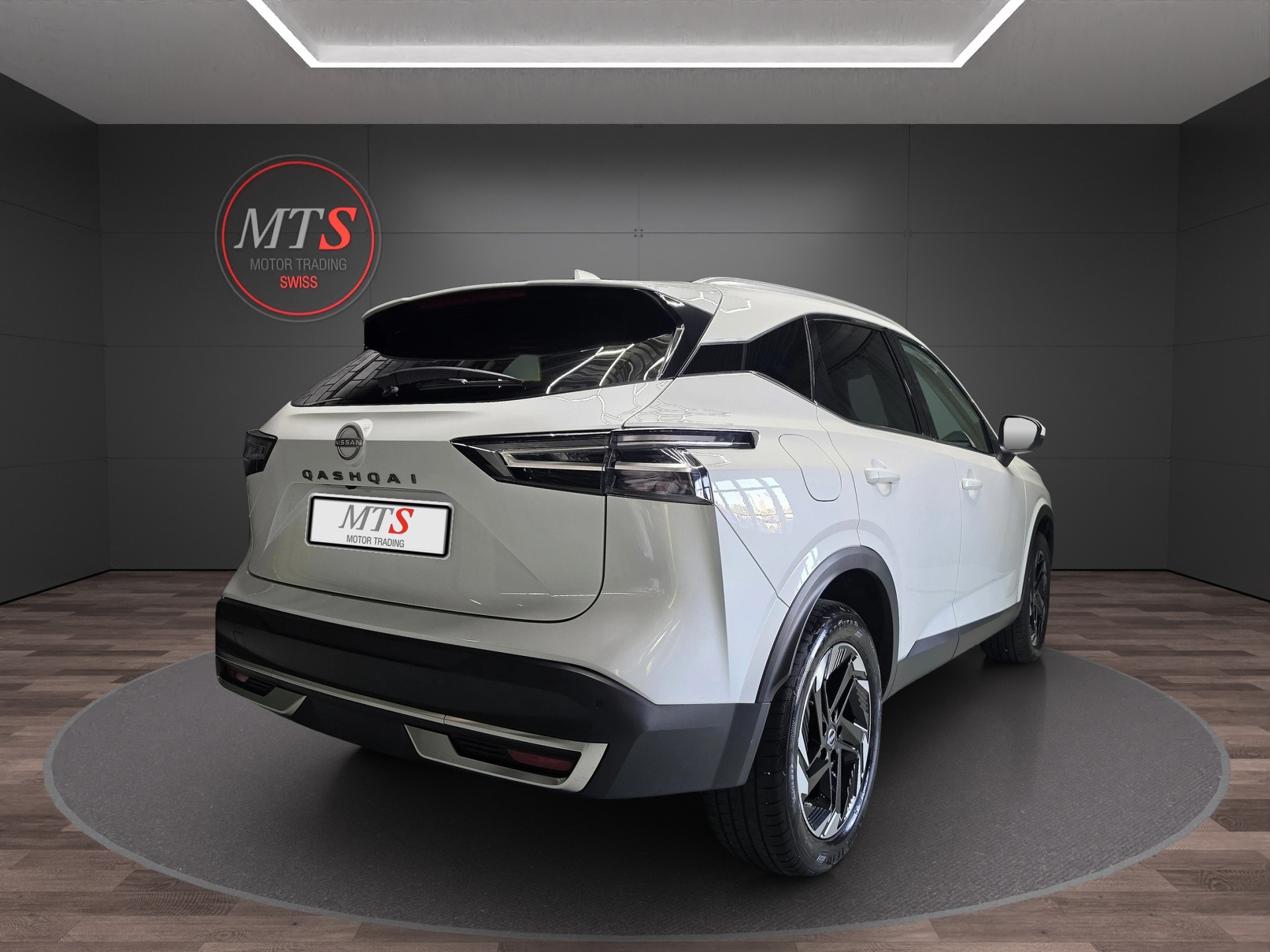 NISSAN Qashqai 1.3 DIG-T MHEV N-Connecta Xtronic-showroom-element-3