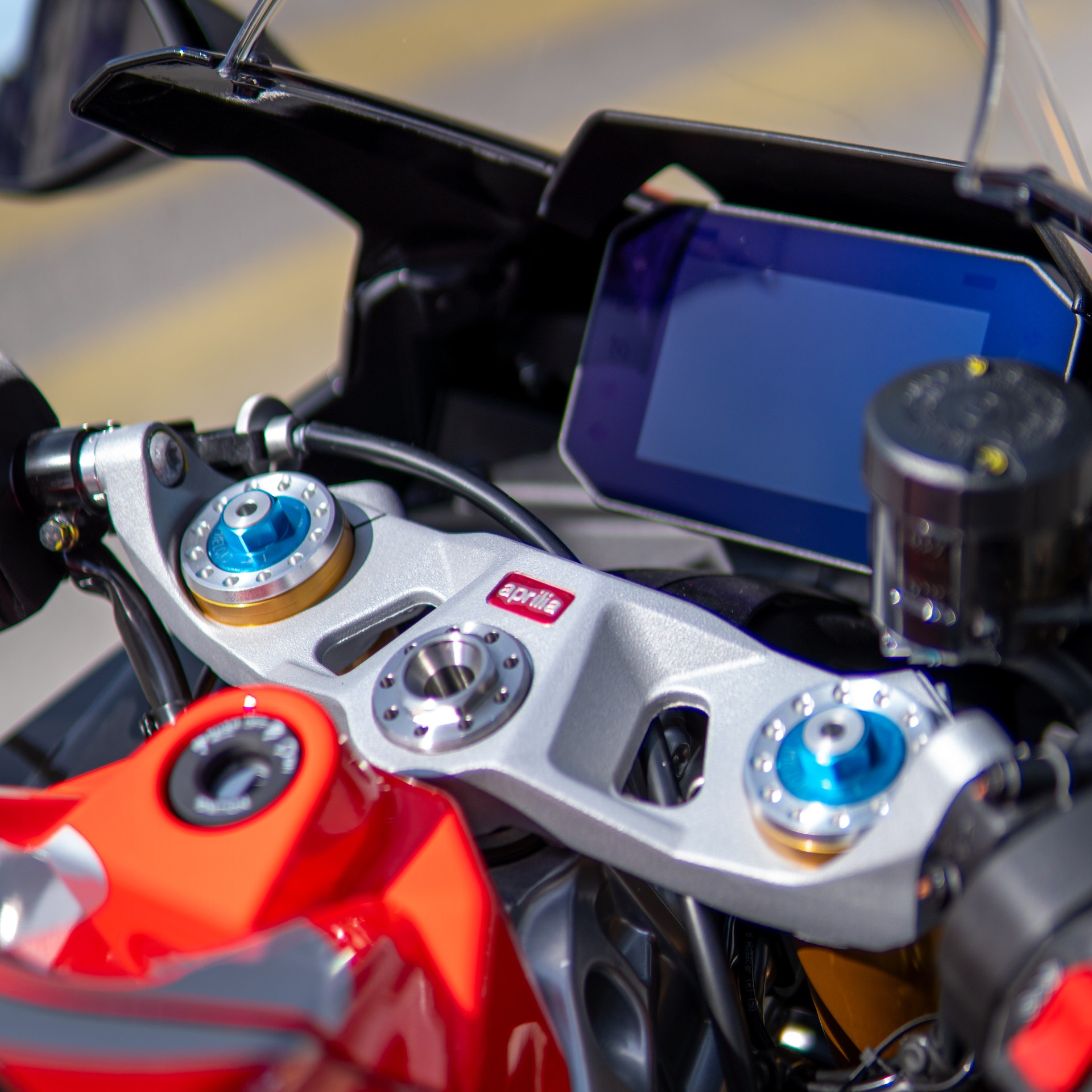 APRILIA RS 660 Factory E5+ (35kW)-image-7