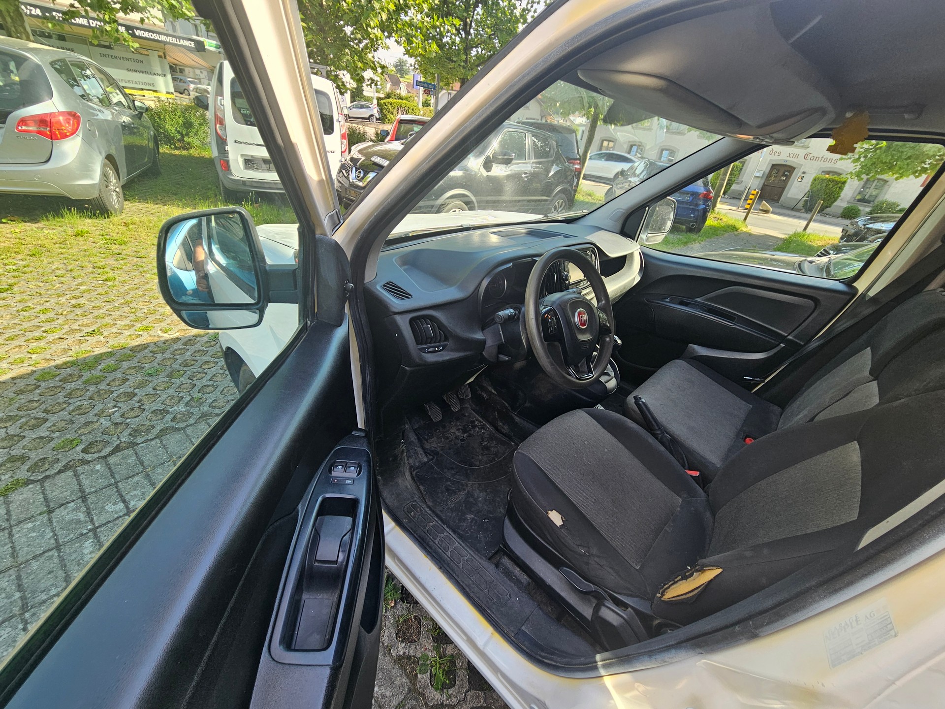 FIAT Doblò 1.6 Multijet Cargo Swiss-image-7