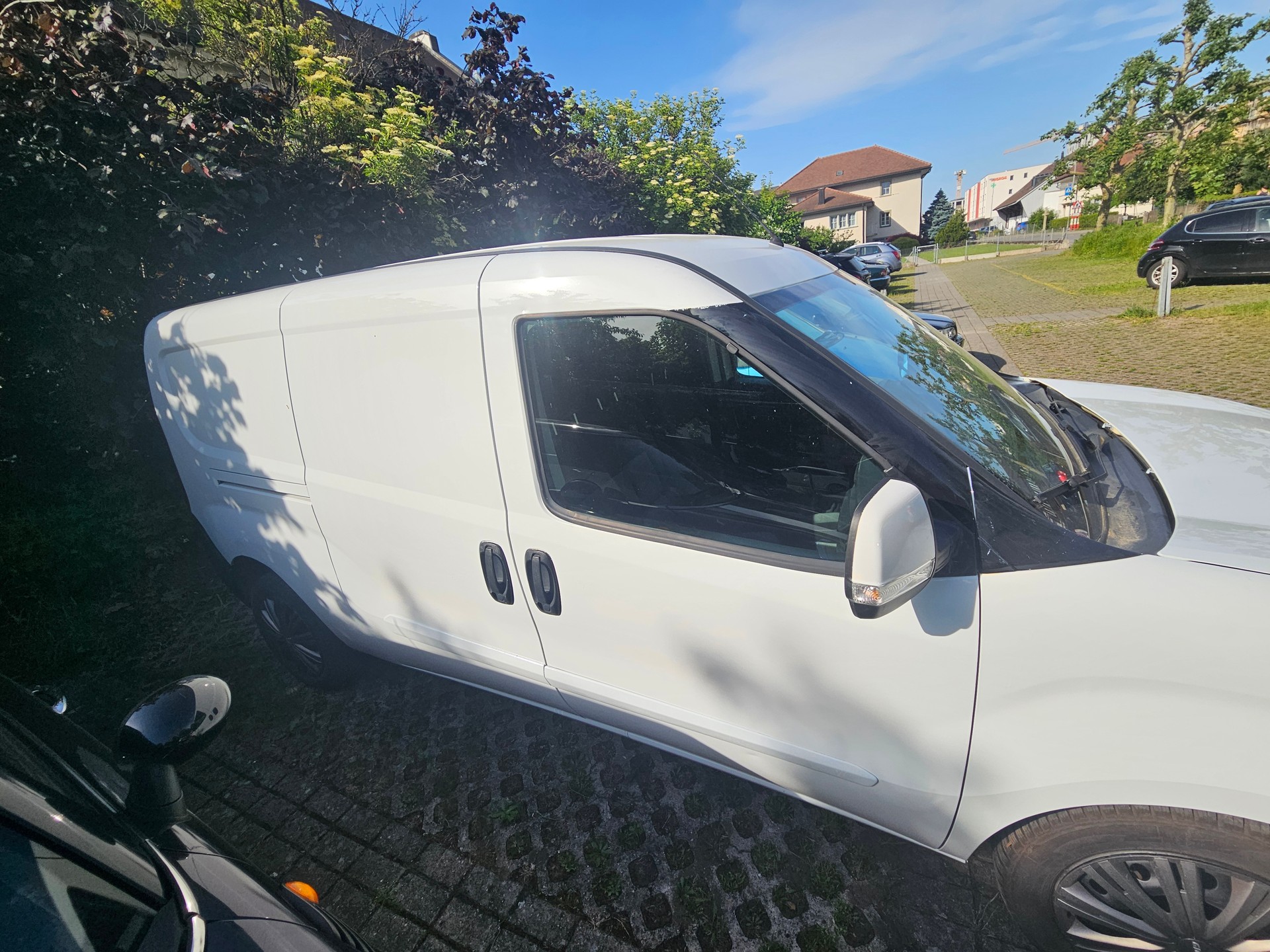 FIAT Doblò 1.6 Multijet Cargo Swiss-image-3