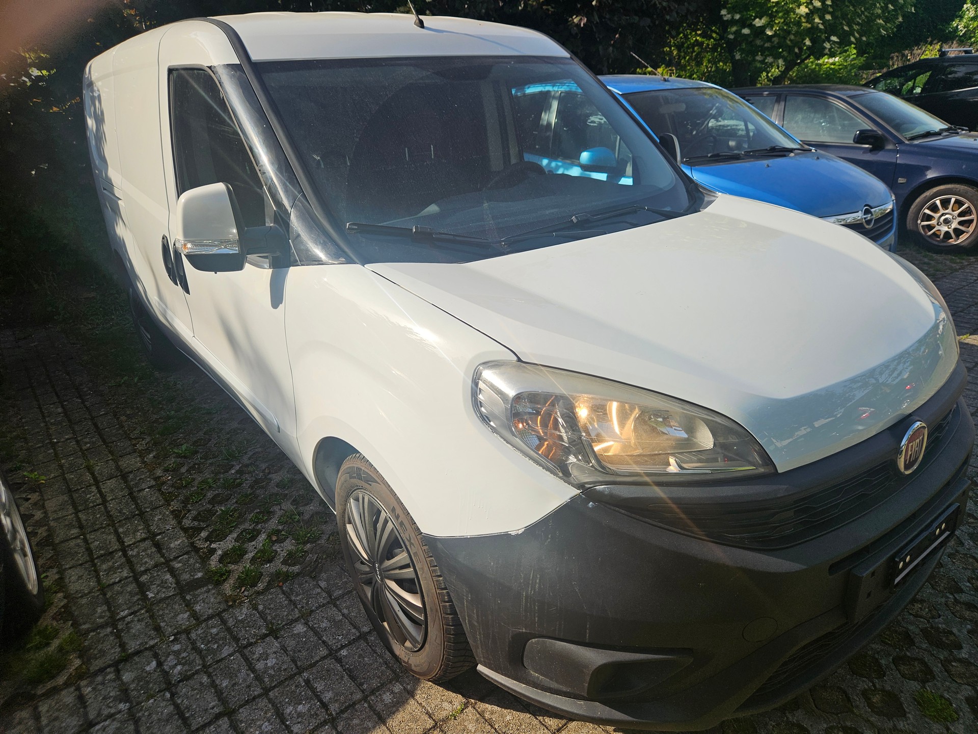 FIAT Doblò 1.6 Multijet Cargo Swiss-image-2
