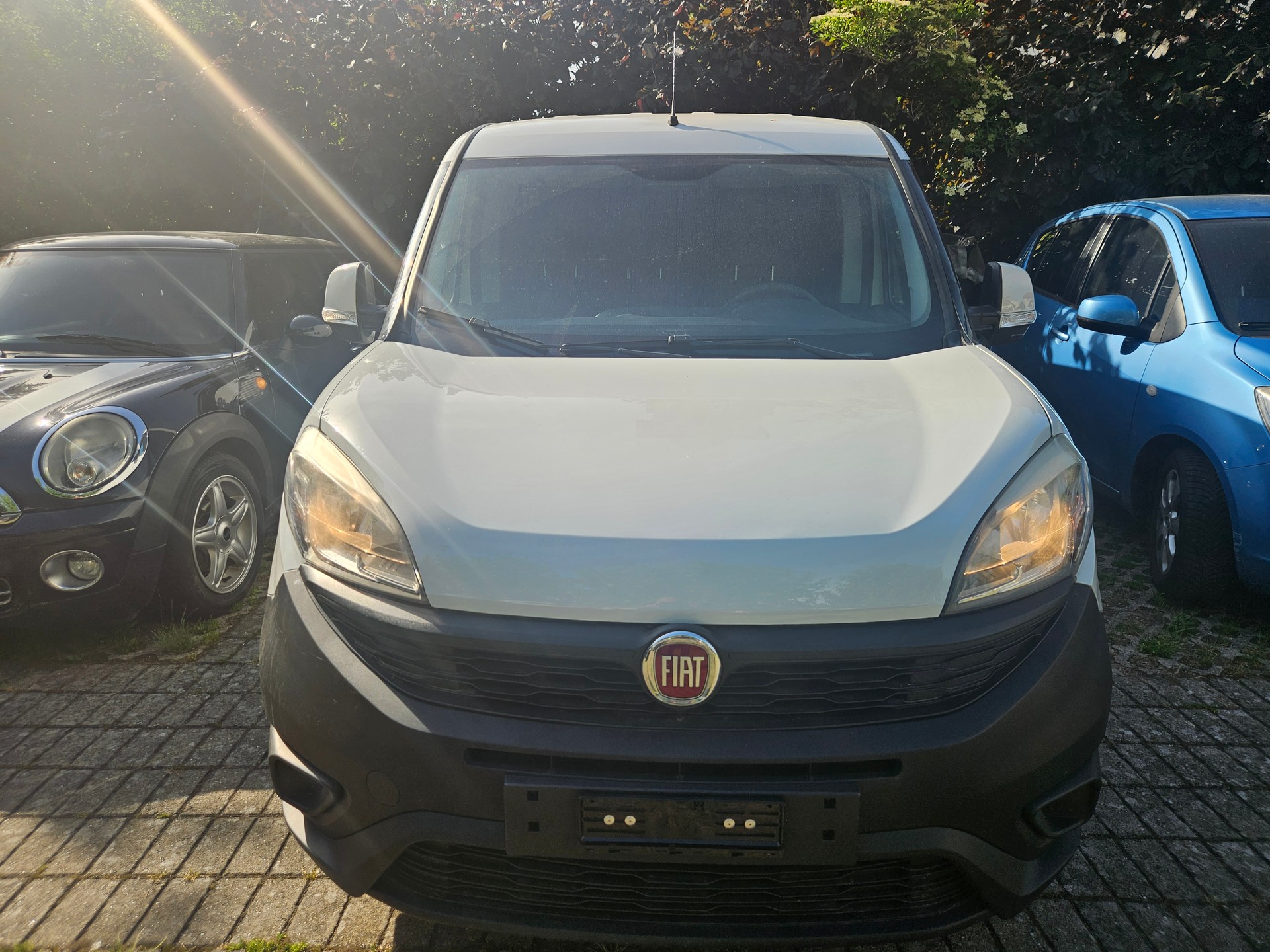 FIAT Doblò 1.6 Multijet Cargo Swiss-image-0