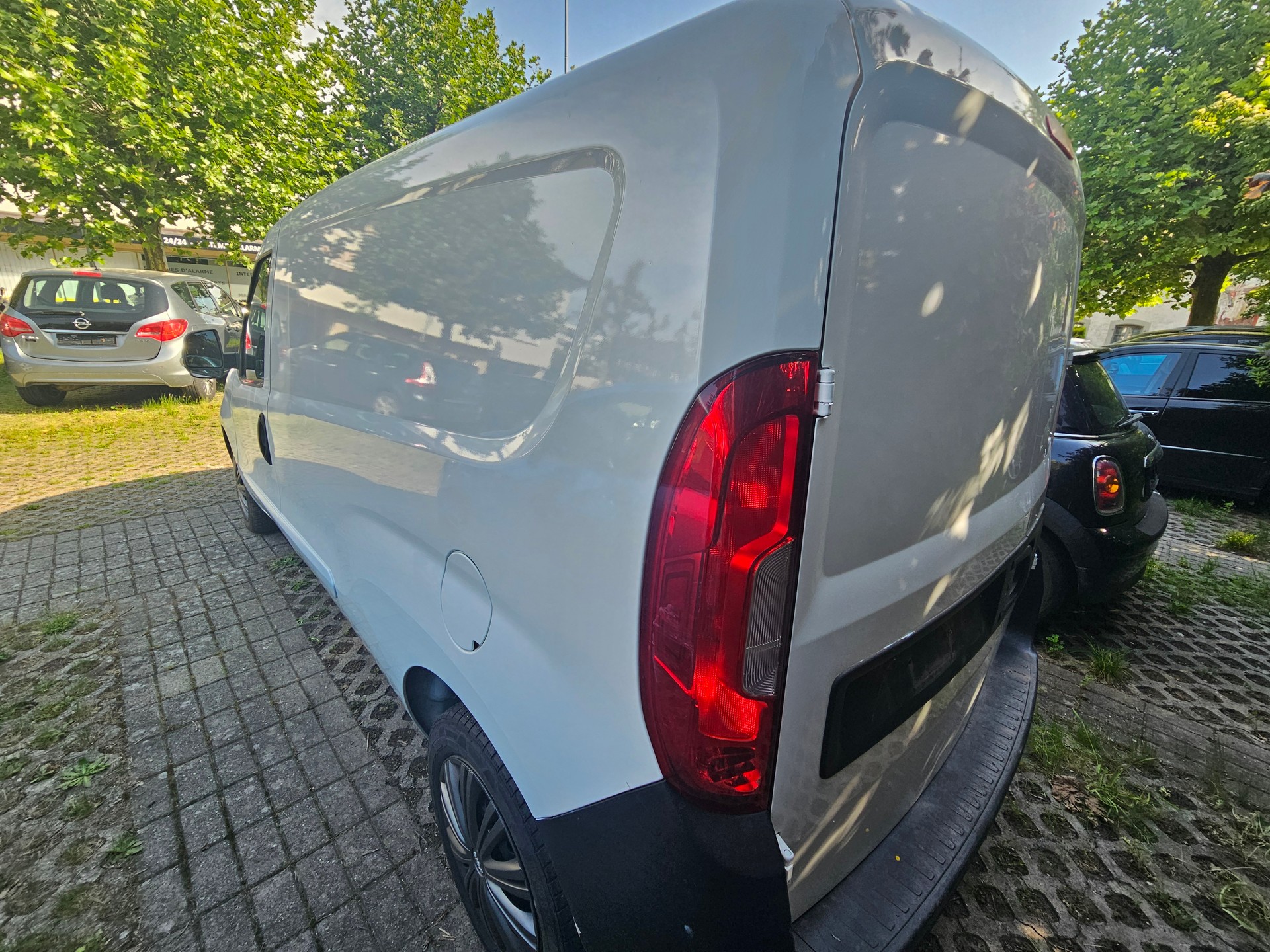 FIAT Doblò 1.6 Multijet Cargo Swiss-image-6