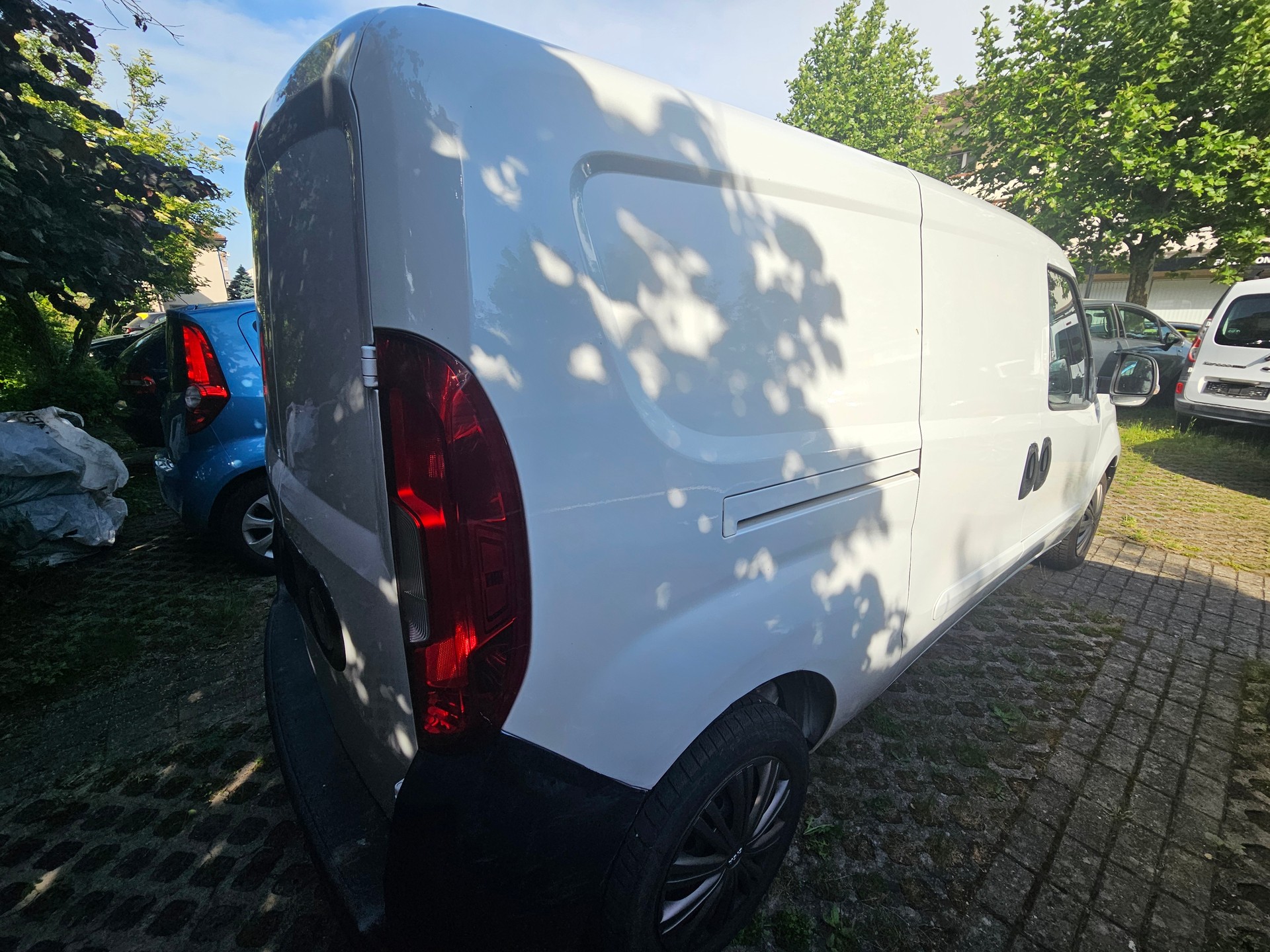 FIAT Doblò 1.6 Multijet Cargo Swiss-image-4
