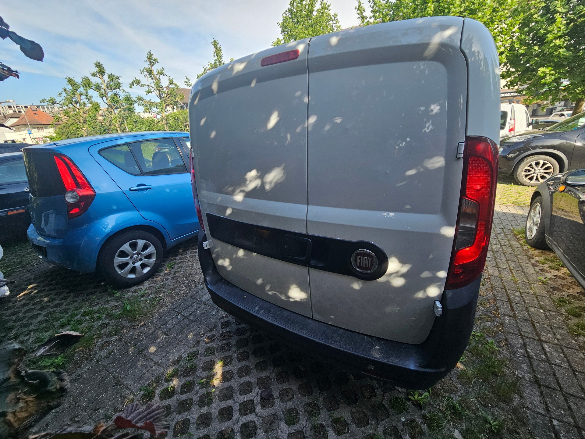 FIAT Doblò 1.6 Multijet Cargo Swiss-image-5
