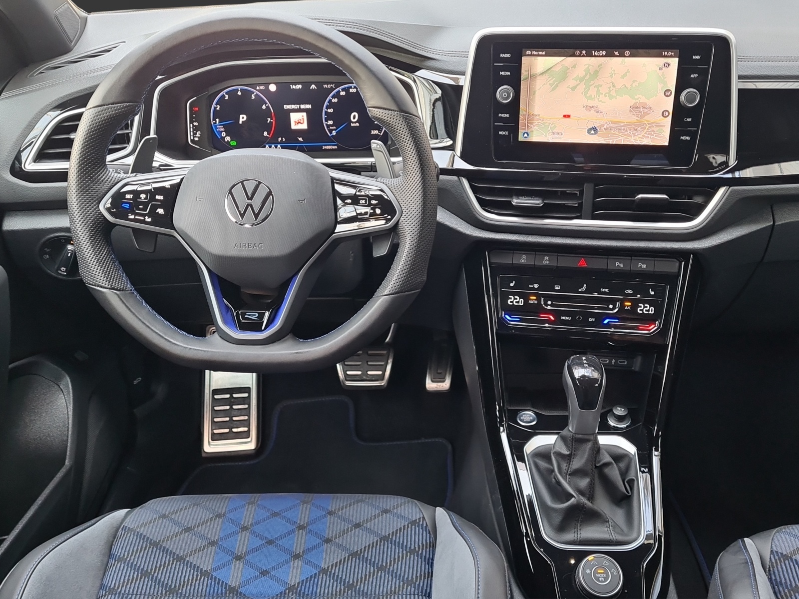 VW T-Roc 2.0 TSI R DSG 4Motion-image-7