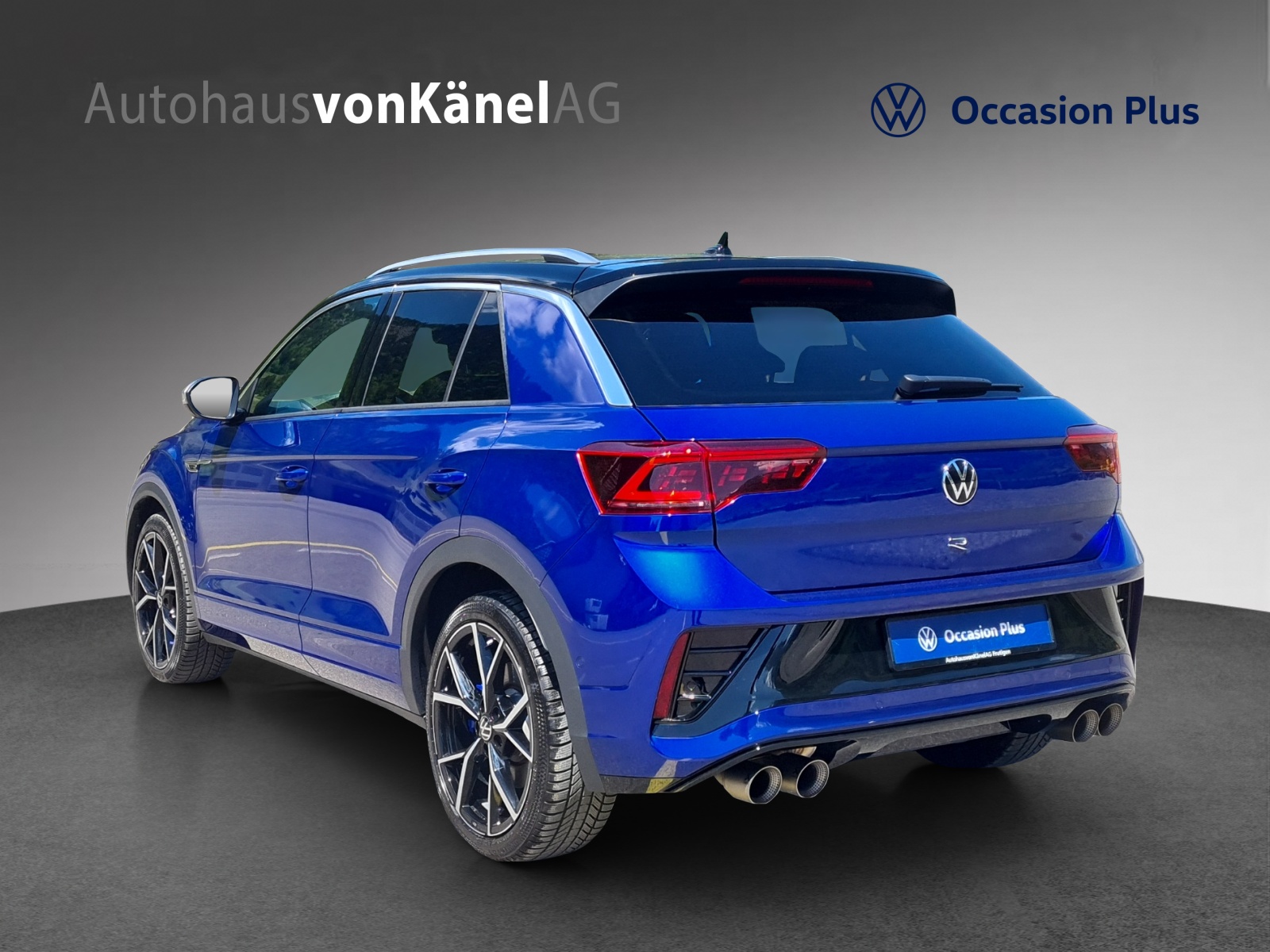 VW T-Roc 2.0 TSI R DSG 4Motion-image-2