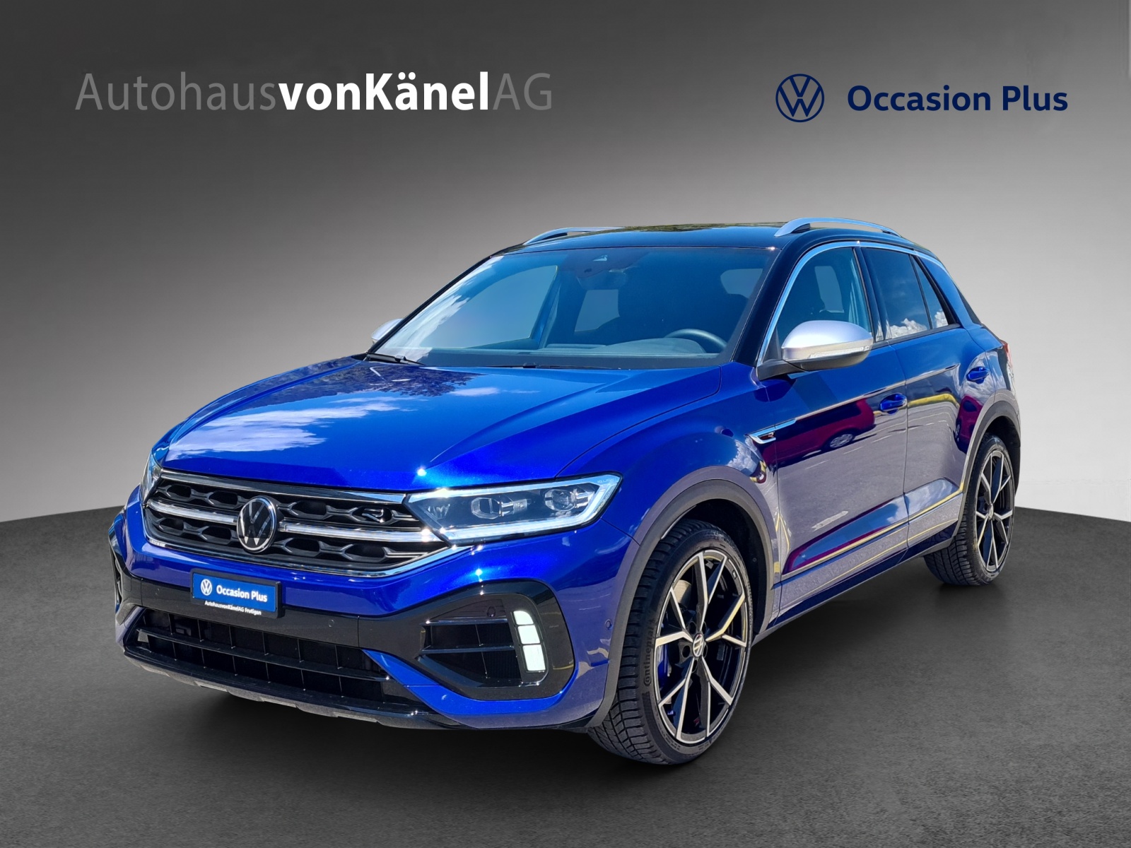 VW T-Roc 2.0 TSI R DSG 4Motion-image-0