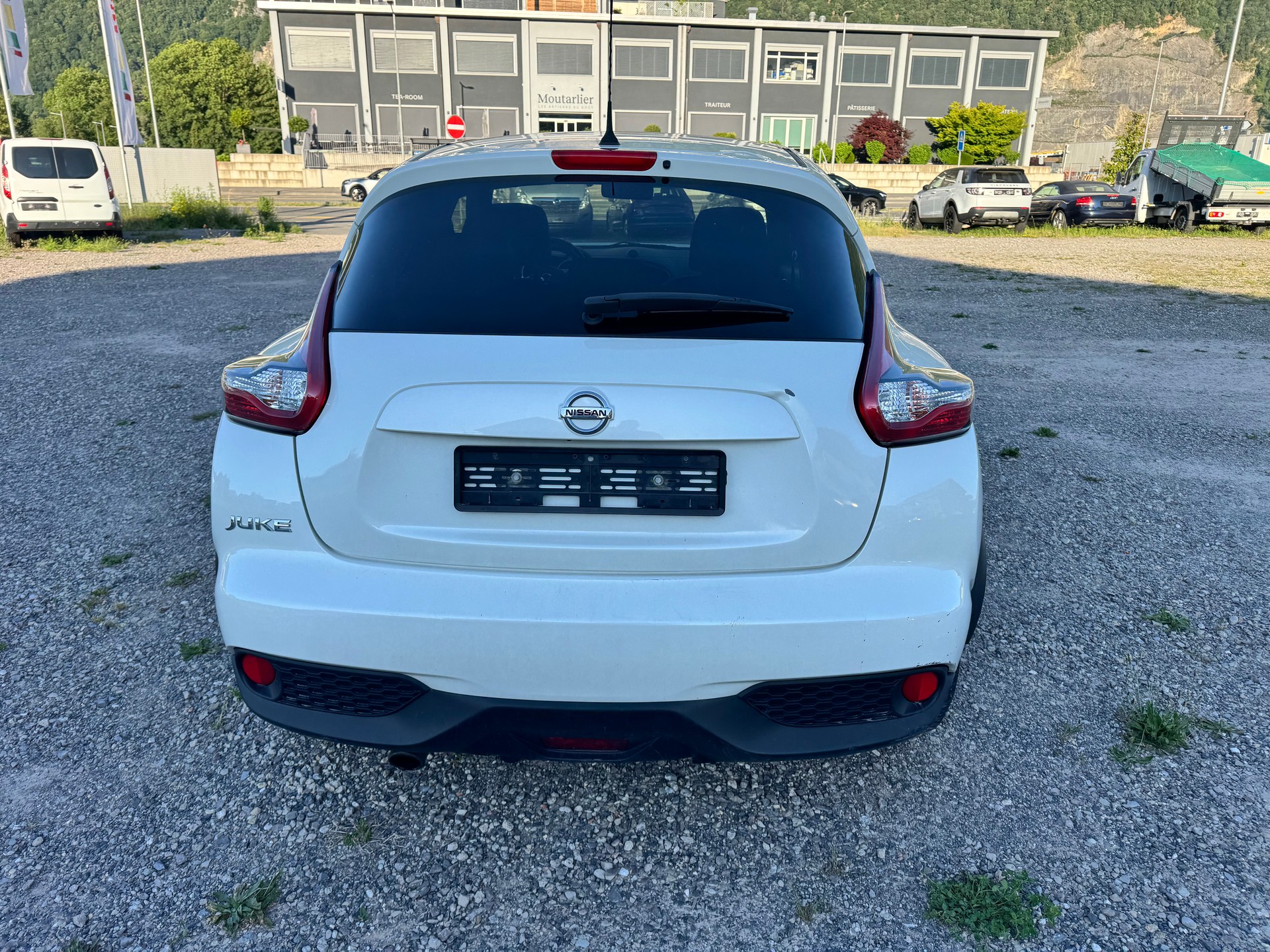 NISSAN Juke 1.6 DIG-T tekna 4x4 Xtronic M-CVT-image-5