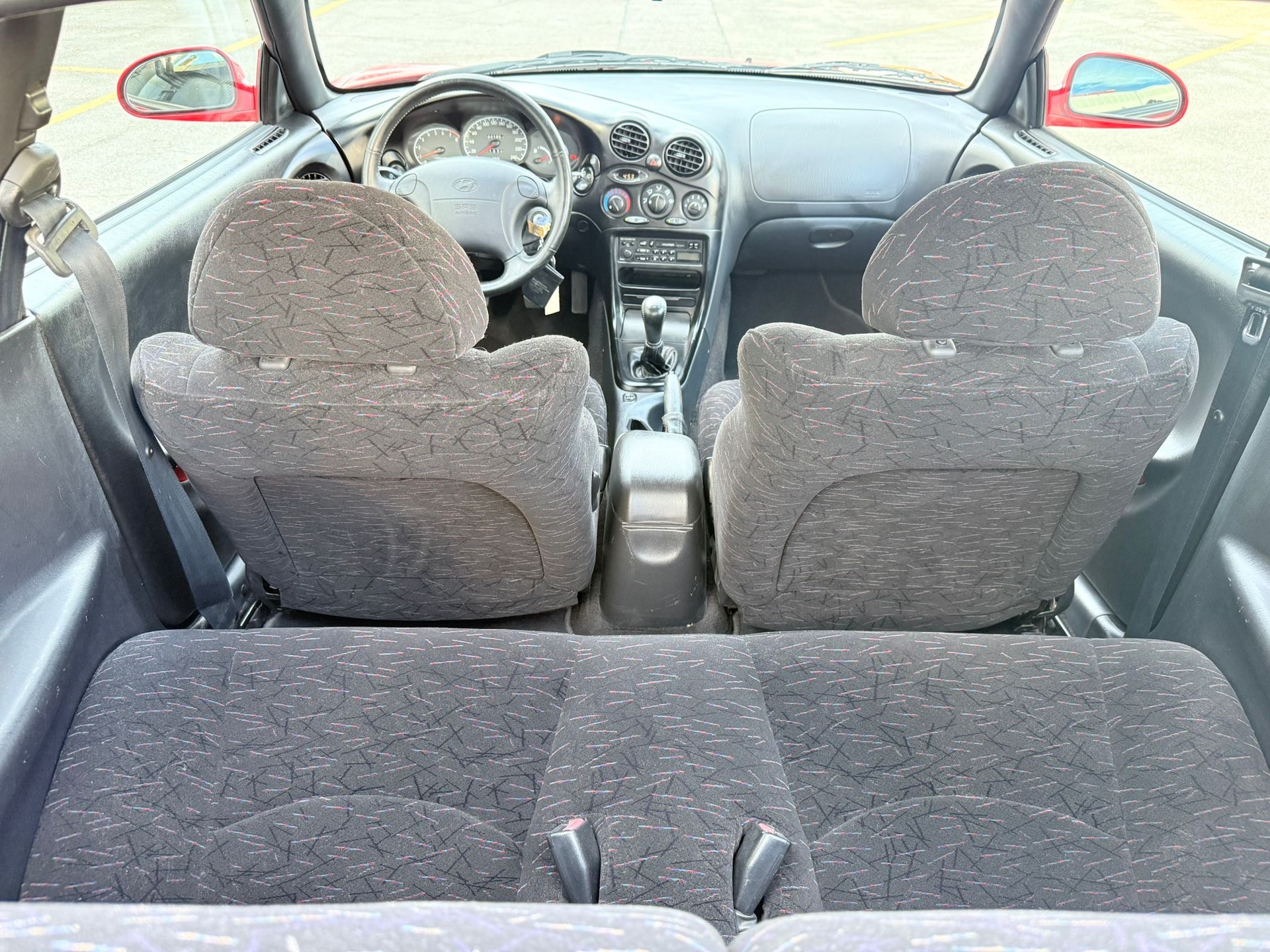 HYUNDAI Coupé 2.0 16V FX-image-7