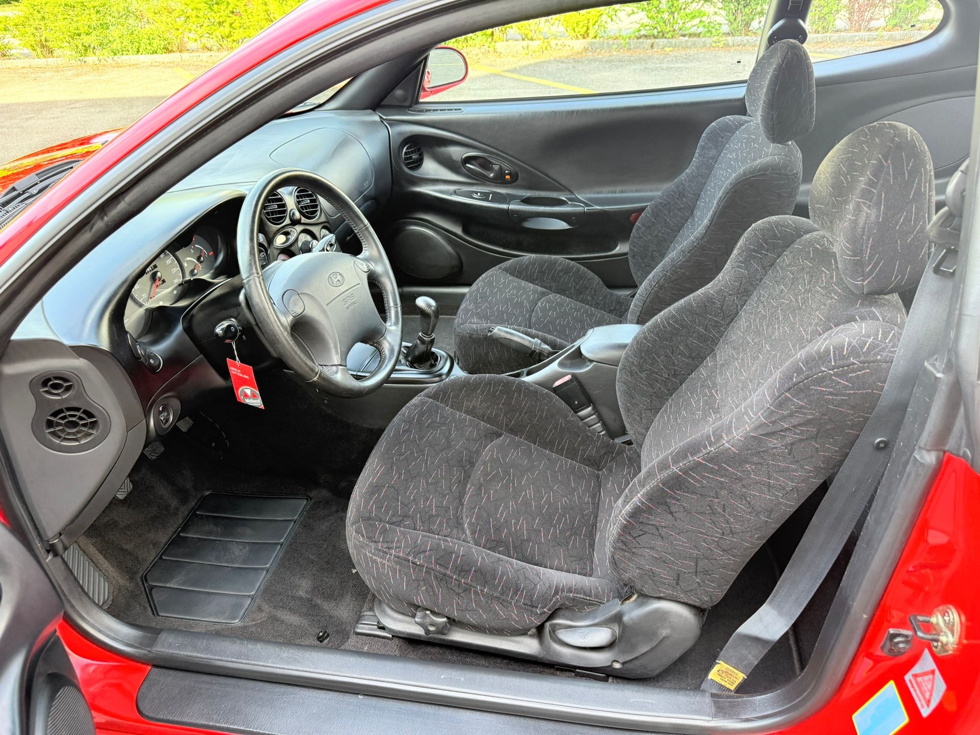 HYUNDAI Coupé 2.0 16V FX-image-6