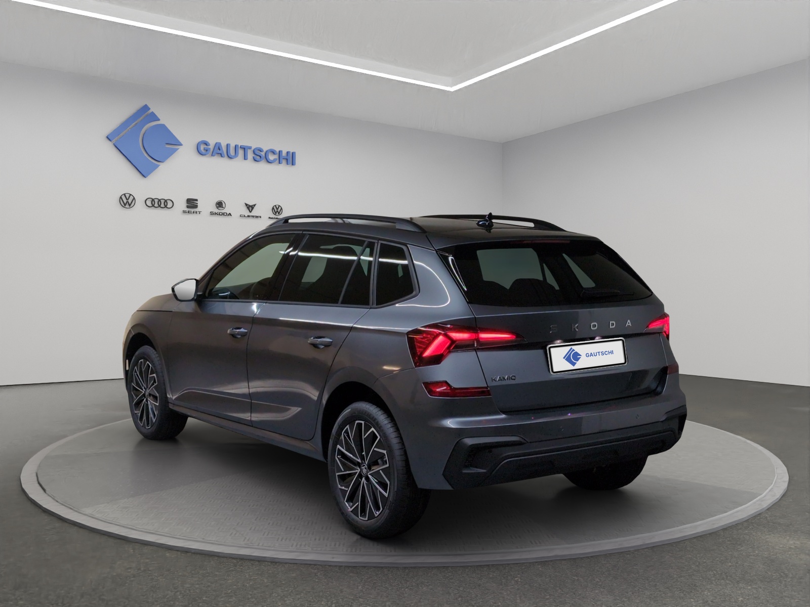 SKODA Kamiq 1.5 TSI Dynamic DSG-image-2