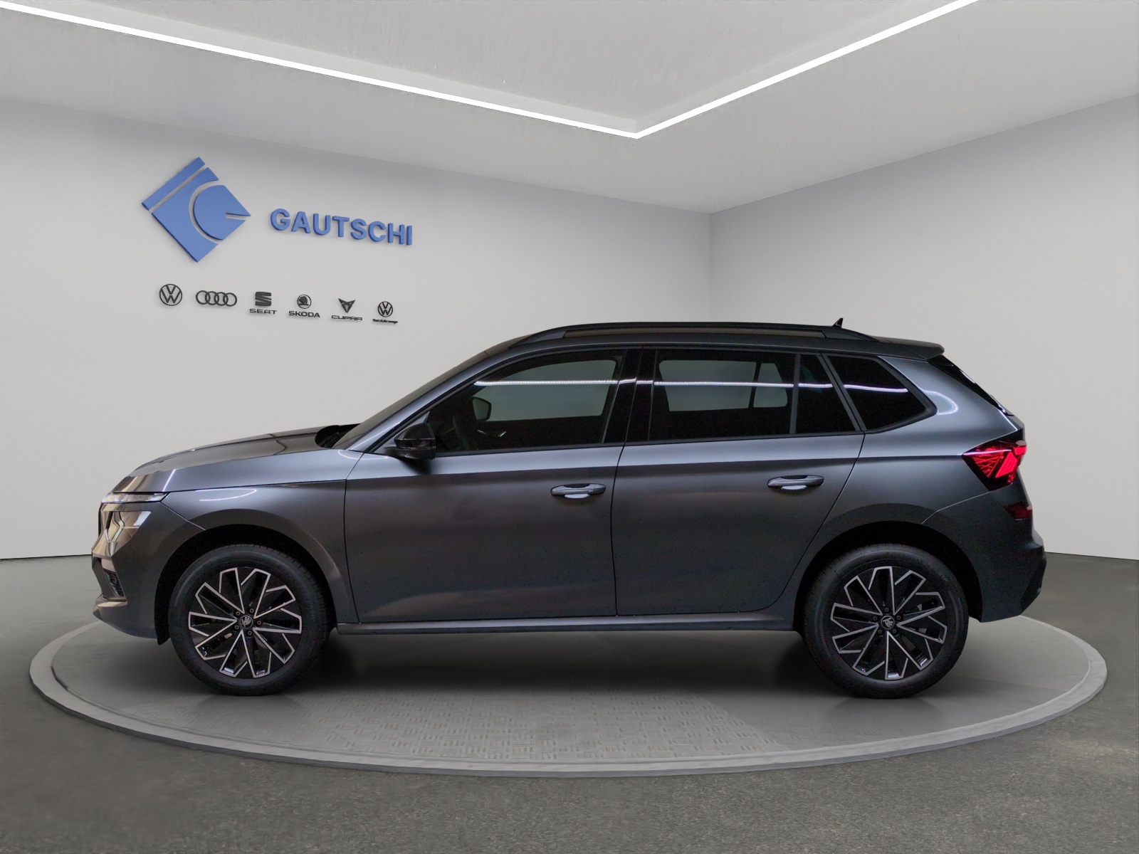 SKODA Kamiq 1.5 TSI Dynamic DSG-image-1