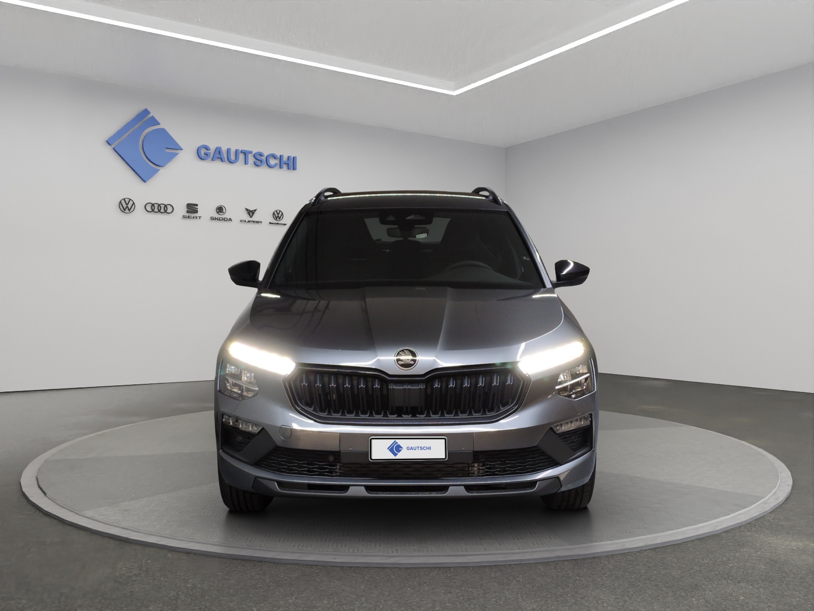 SKODA Kamiq 1.5 TSI Dynamic DSG-image-4