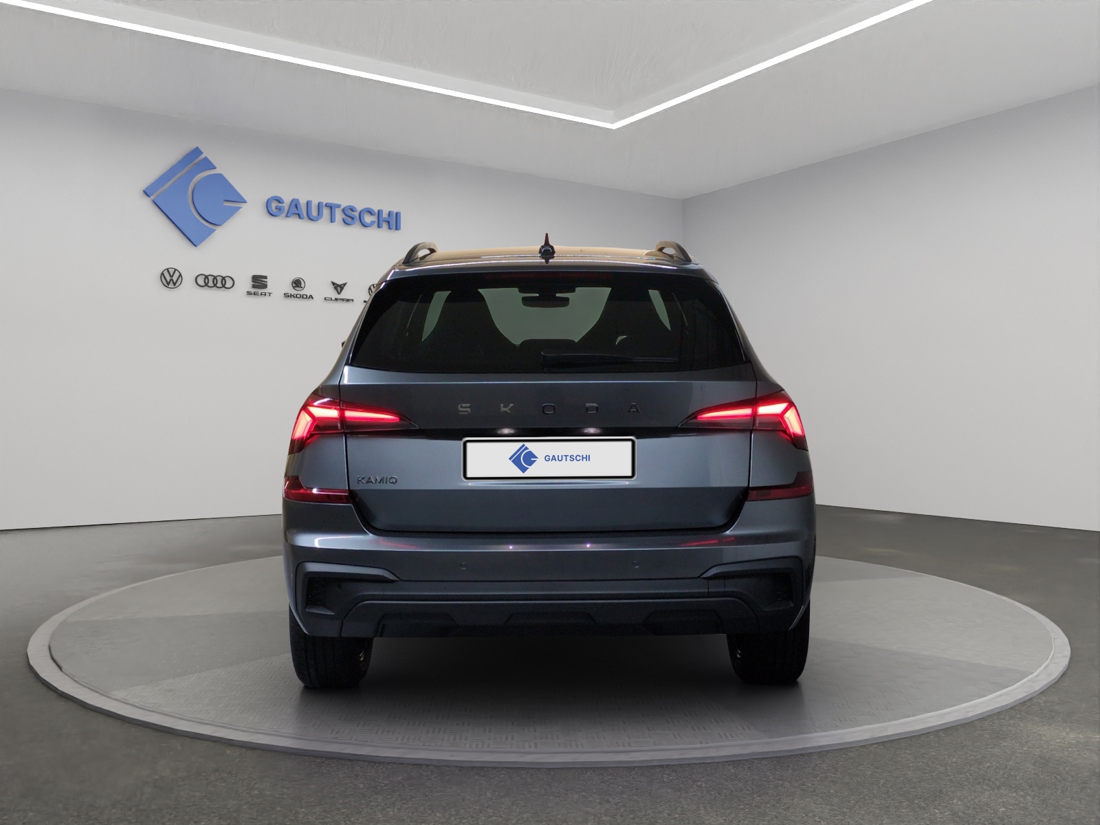 SKODA Kamiq 1.5 TSI Dynamic DSG-image-3