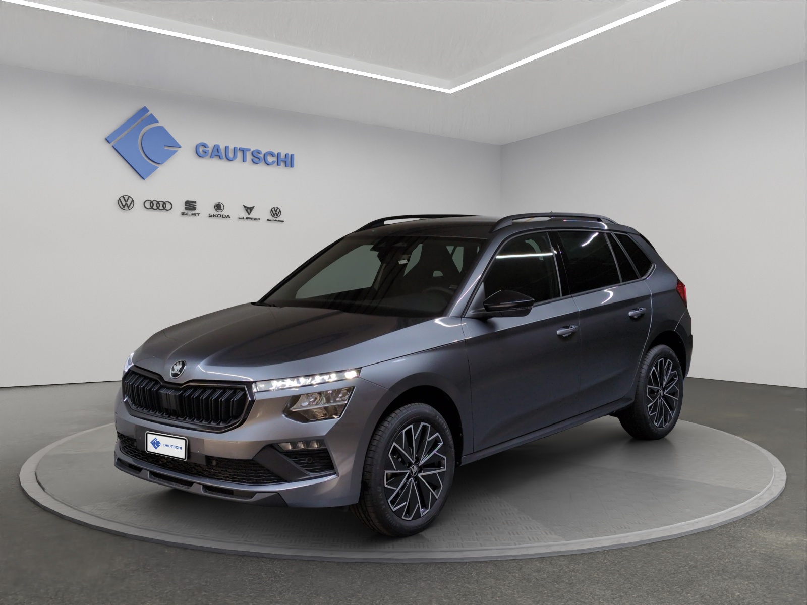 SKODA Kamiq 1.5 TSI Dynamic DSG-image-0