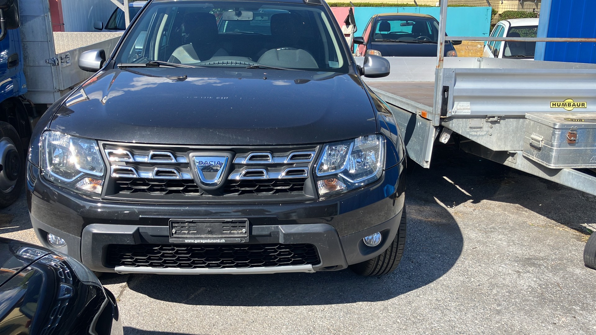 DACIA Duster 1.6 Lauréate 4x4