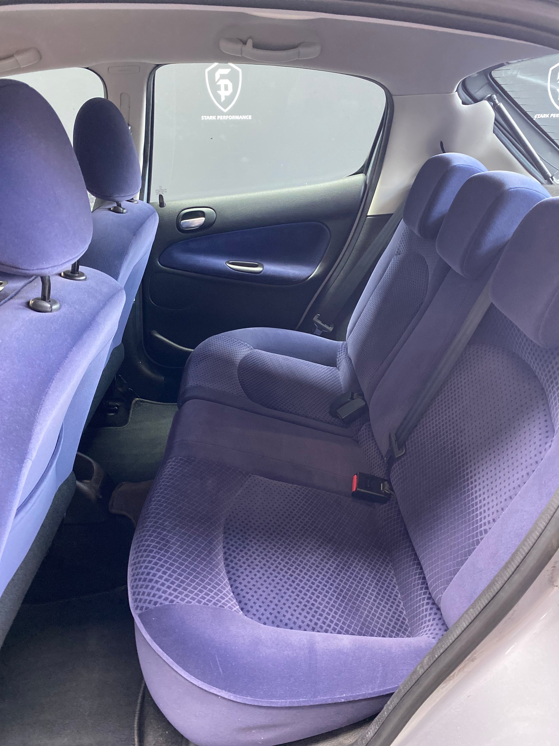 PEUGEOT PEUGEOT 206 1.6 16V Exclusive Edition Automatic-image-12