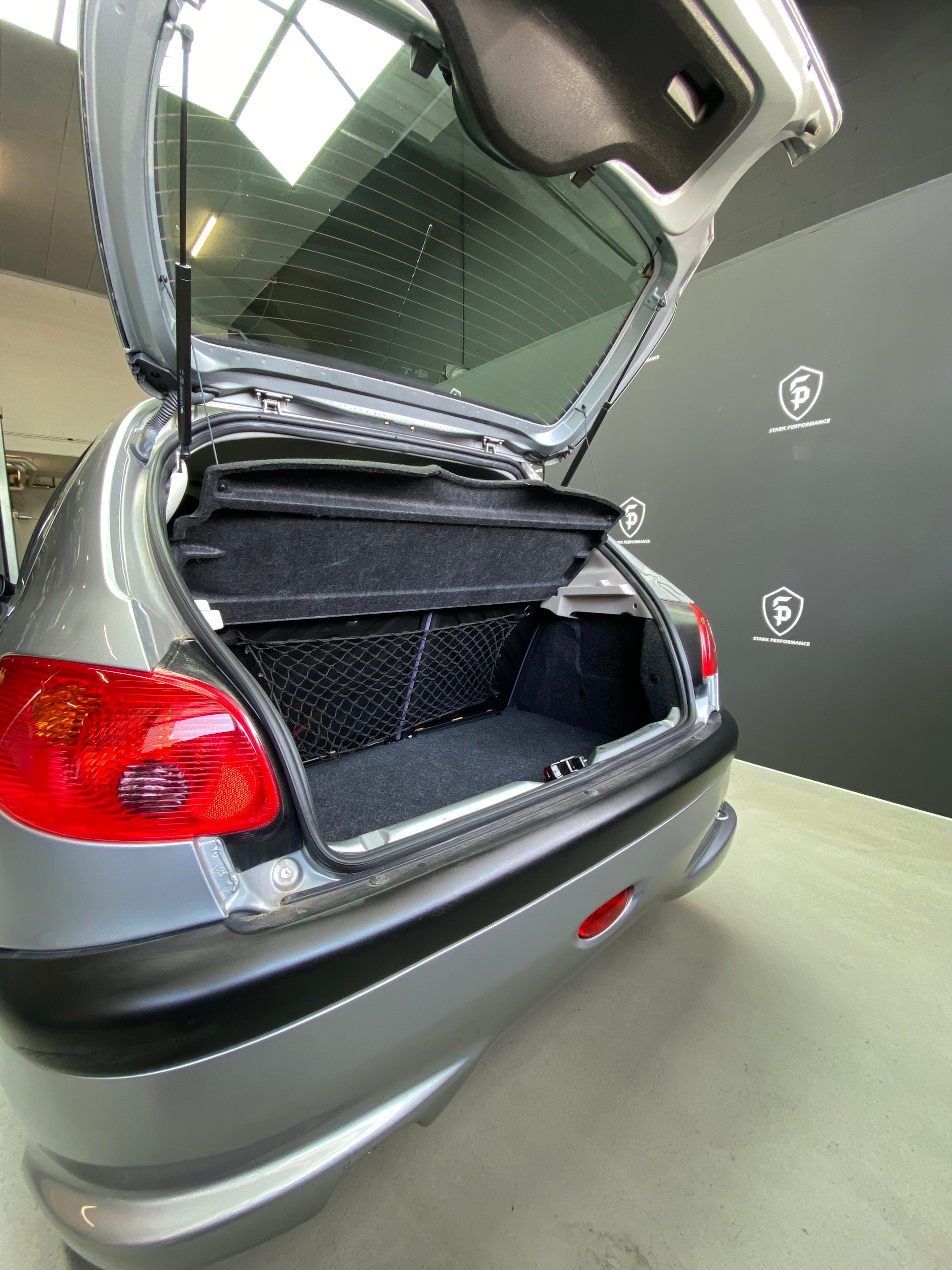 PEUGEOT PEUGEOT 206 1.6 16V Exclusive Edition Automatic-image-13