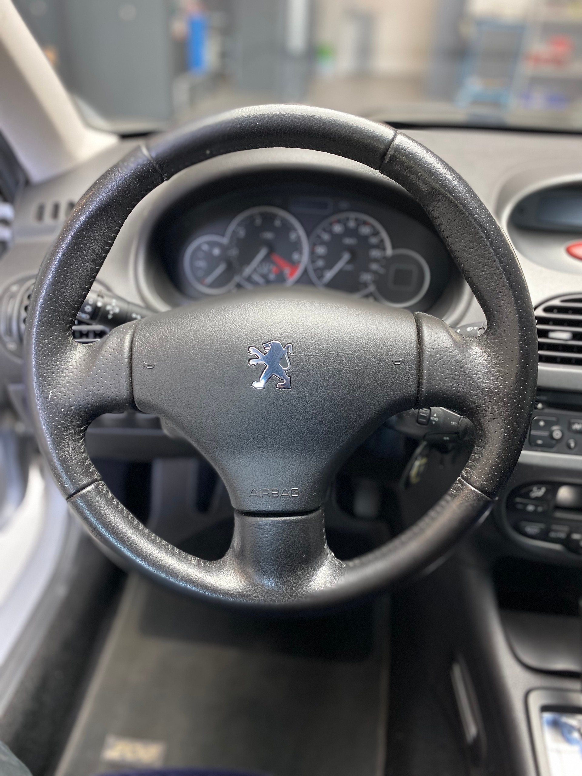 PEUGEOT PEUGEOT 206 1.6 16V Exclusive Edition Automatic-image-9