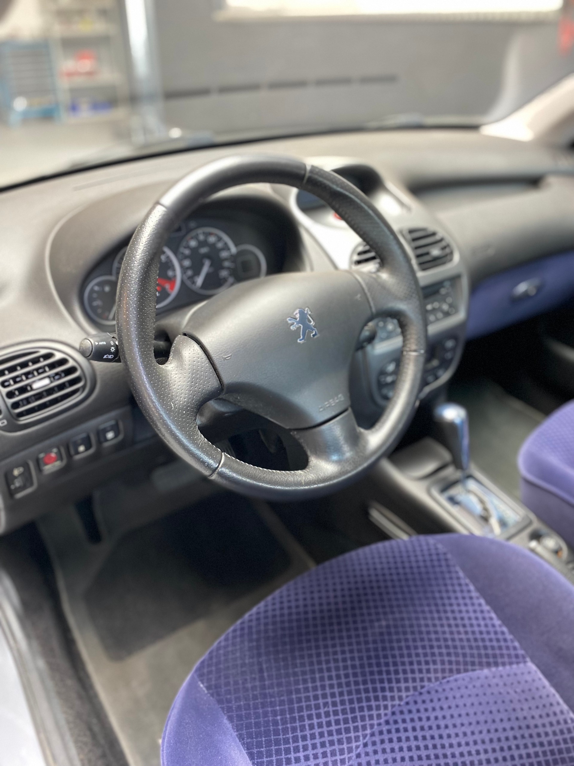 PEUGEOT PEUGEOT 206 1.6 16V Exclusive Edition Automatic-image-15