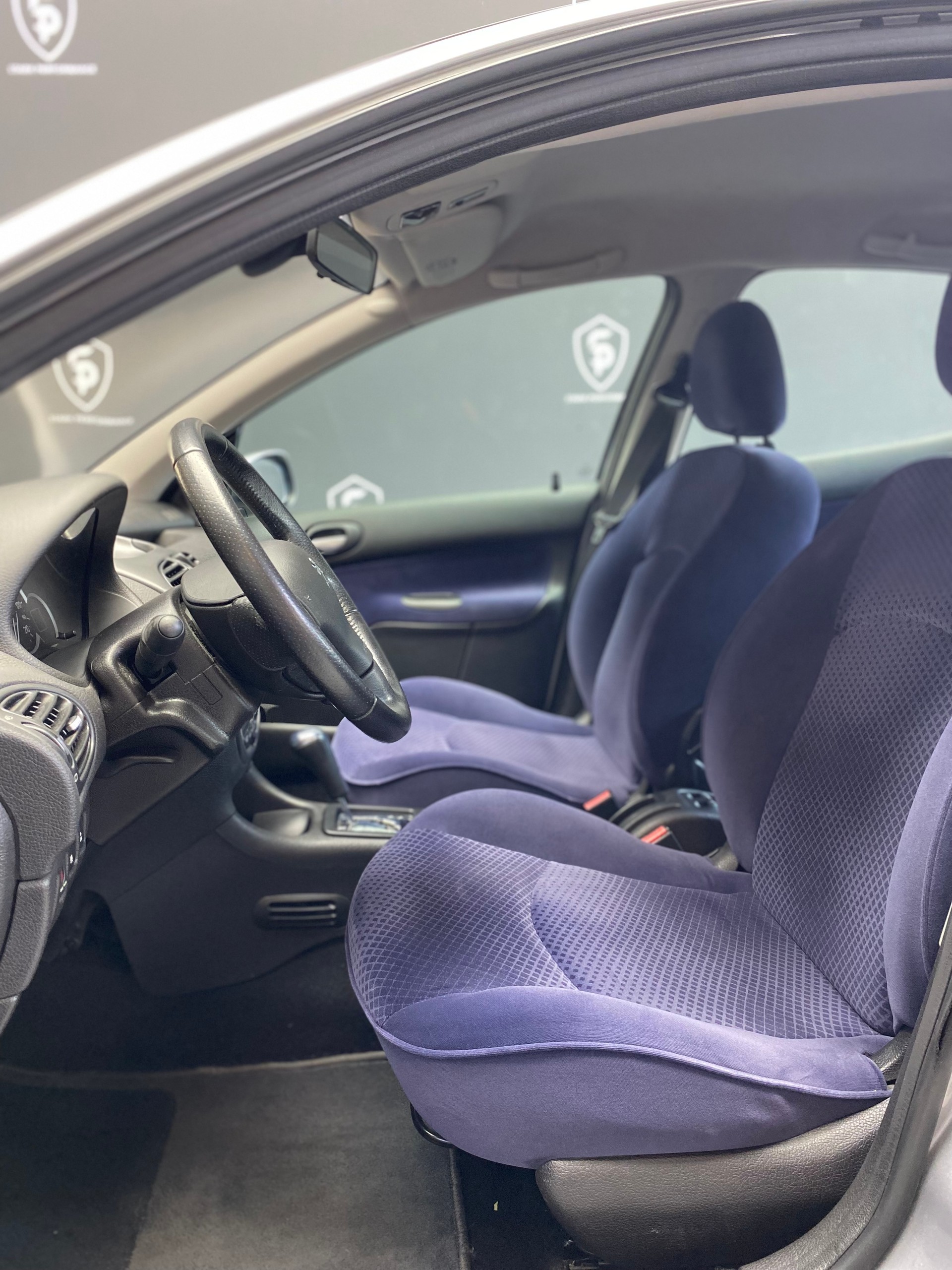 PEUGEOT PEUGEOT 206 1.6 16V Exclusive Edition Automatic-image-11