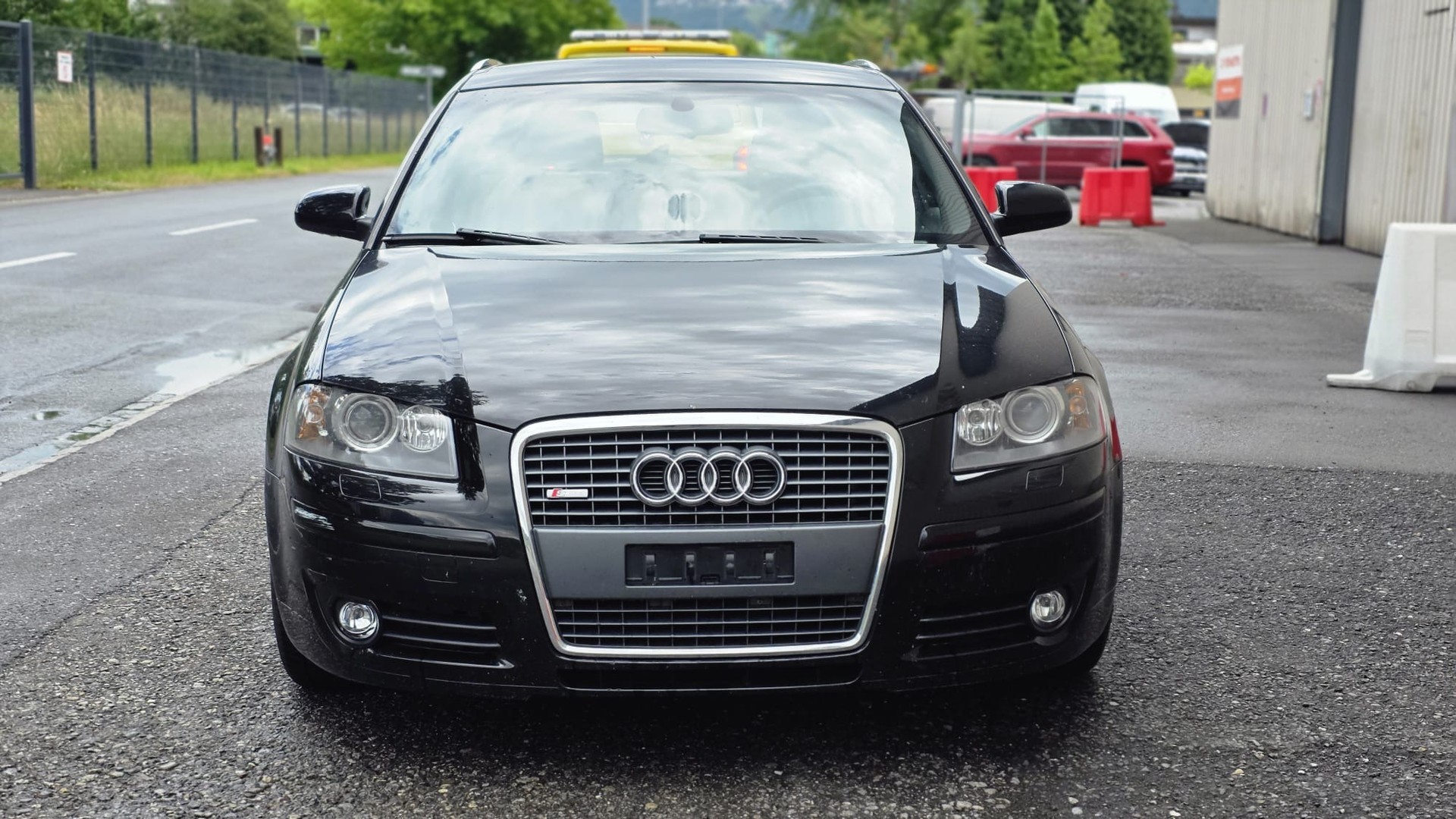 AUDI A3 Sportback 2.0 Turbo FSI Ambiente quattro-image-0