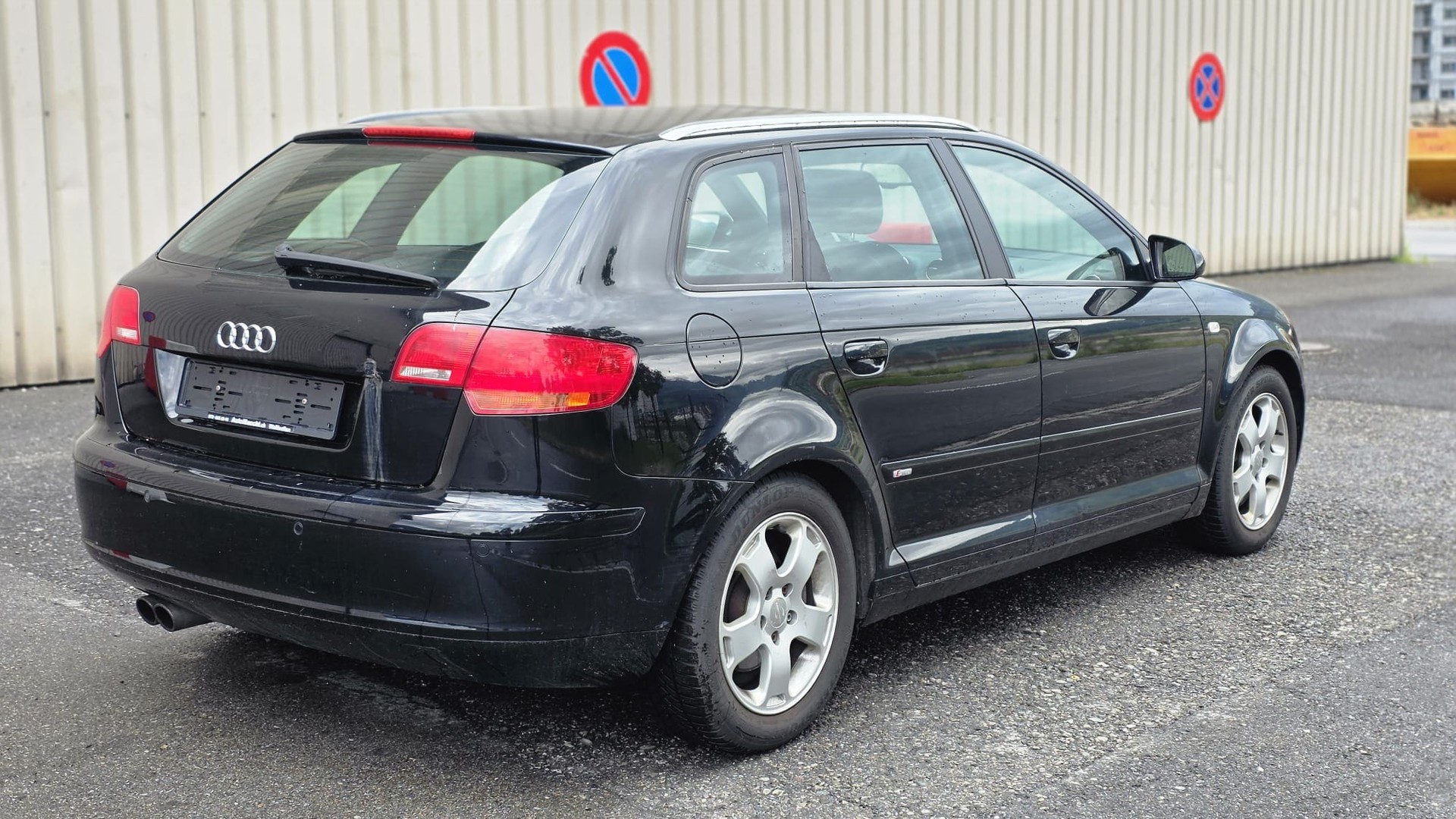 AUDI A3 Sportback 2.0 Turbo FSI Ambiente quattro-image-5