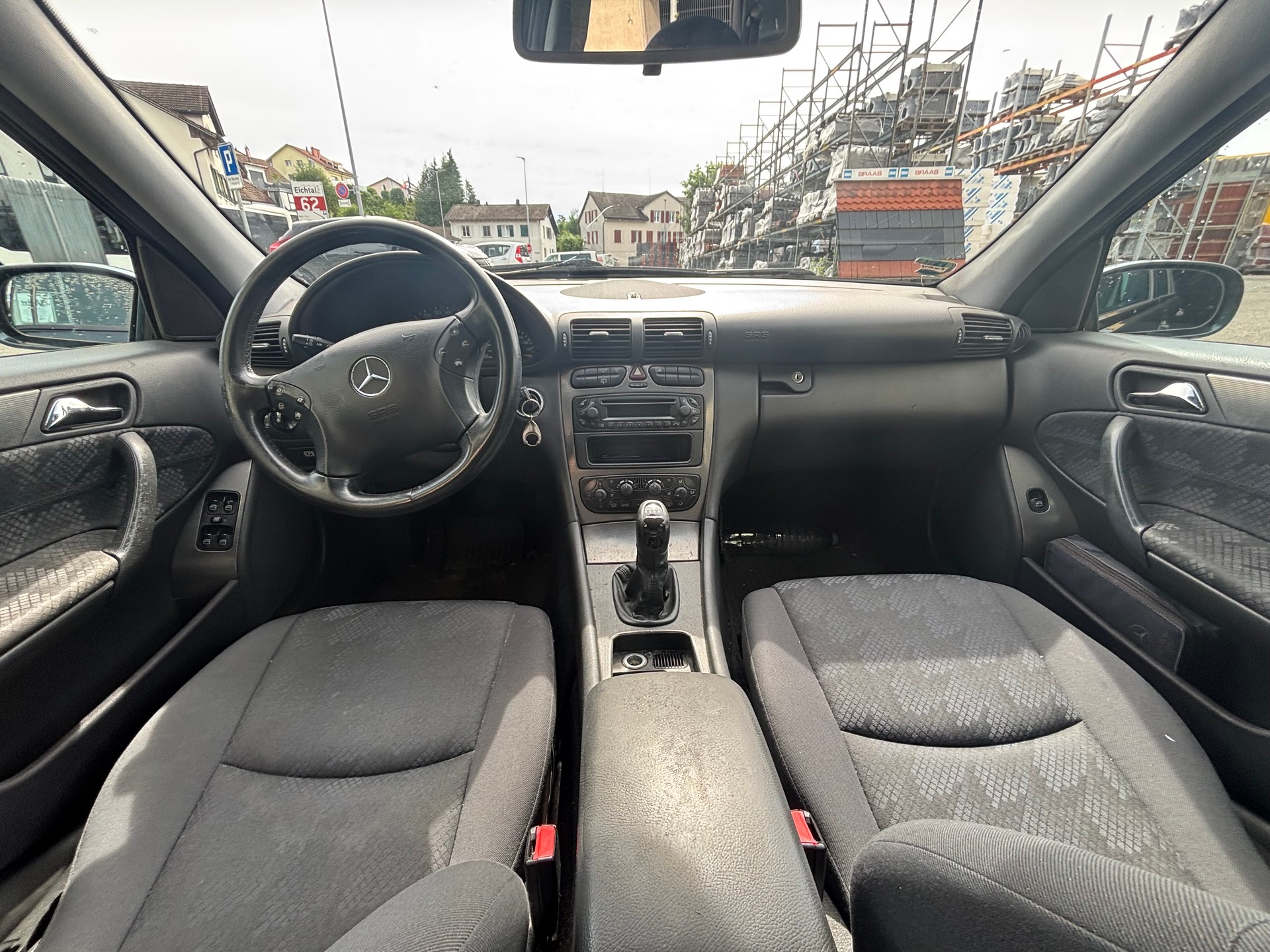 MERCEDES-BENZ C200 avendgard-image-6