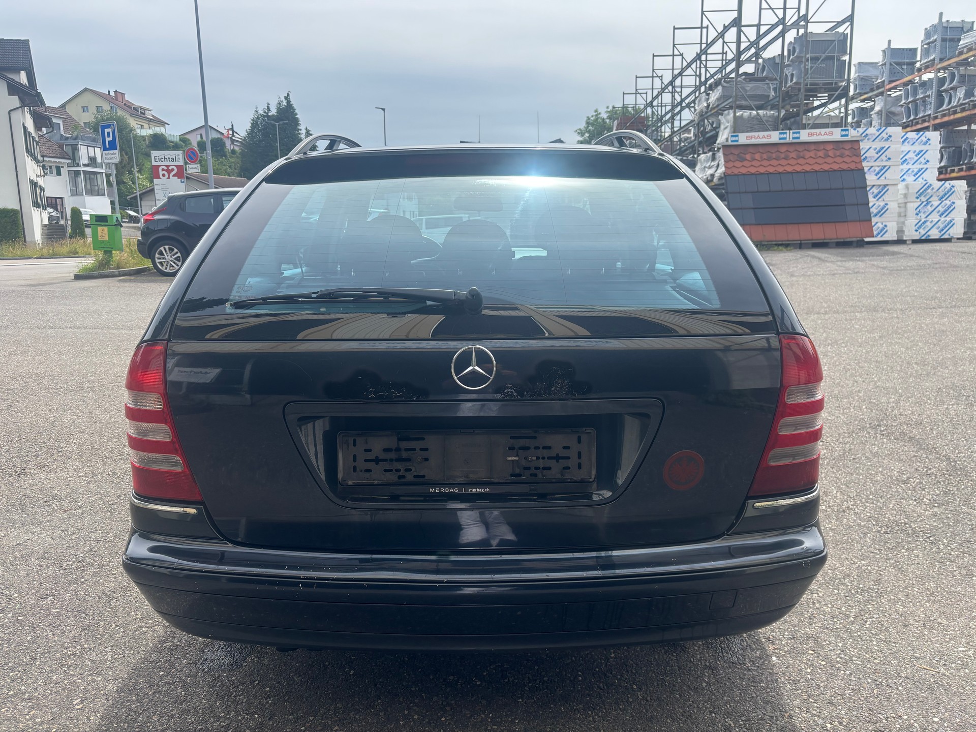 MERCEDES-BENZ C200 avendgard-image-5