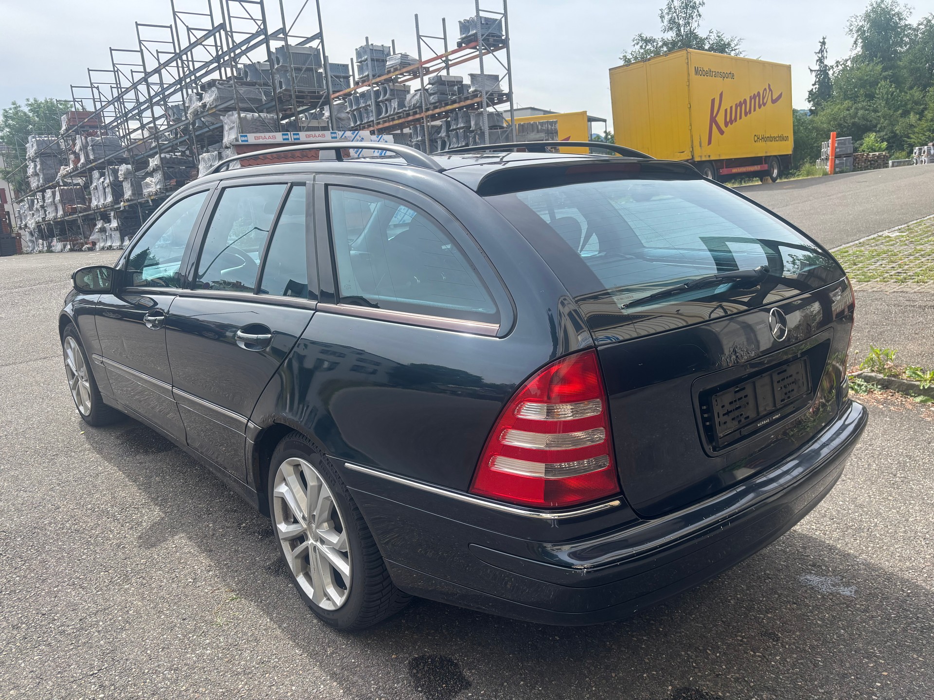 MERCEDES-BENZ C200 avendgard-image-4