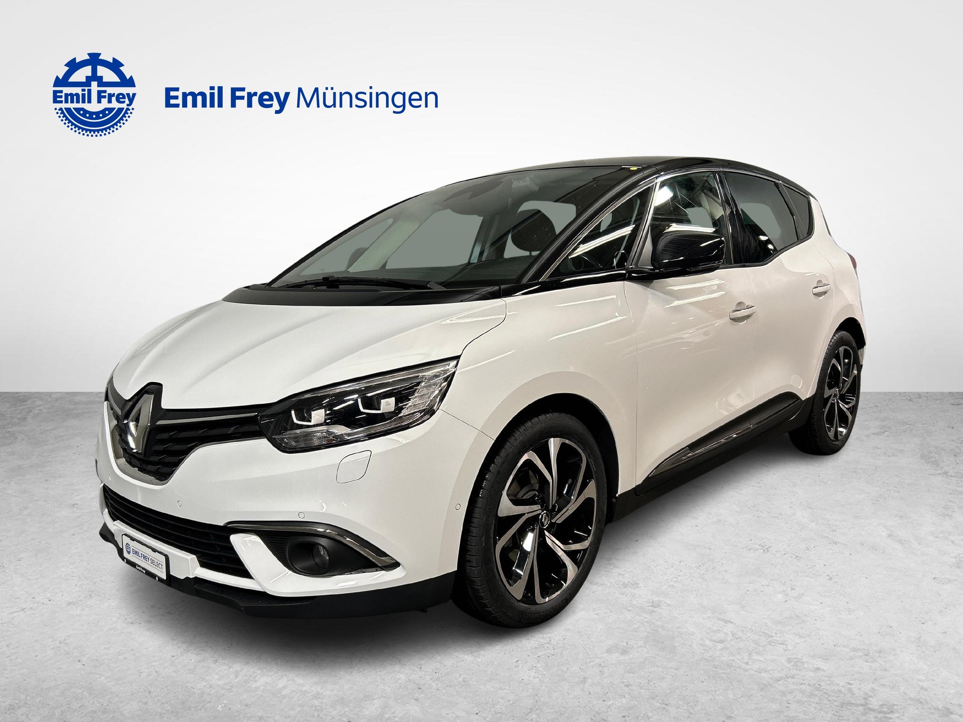RENAULT Scénic 1.3 TCe 140 Intens Advant. EDC-showroom-element-1