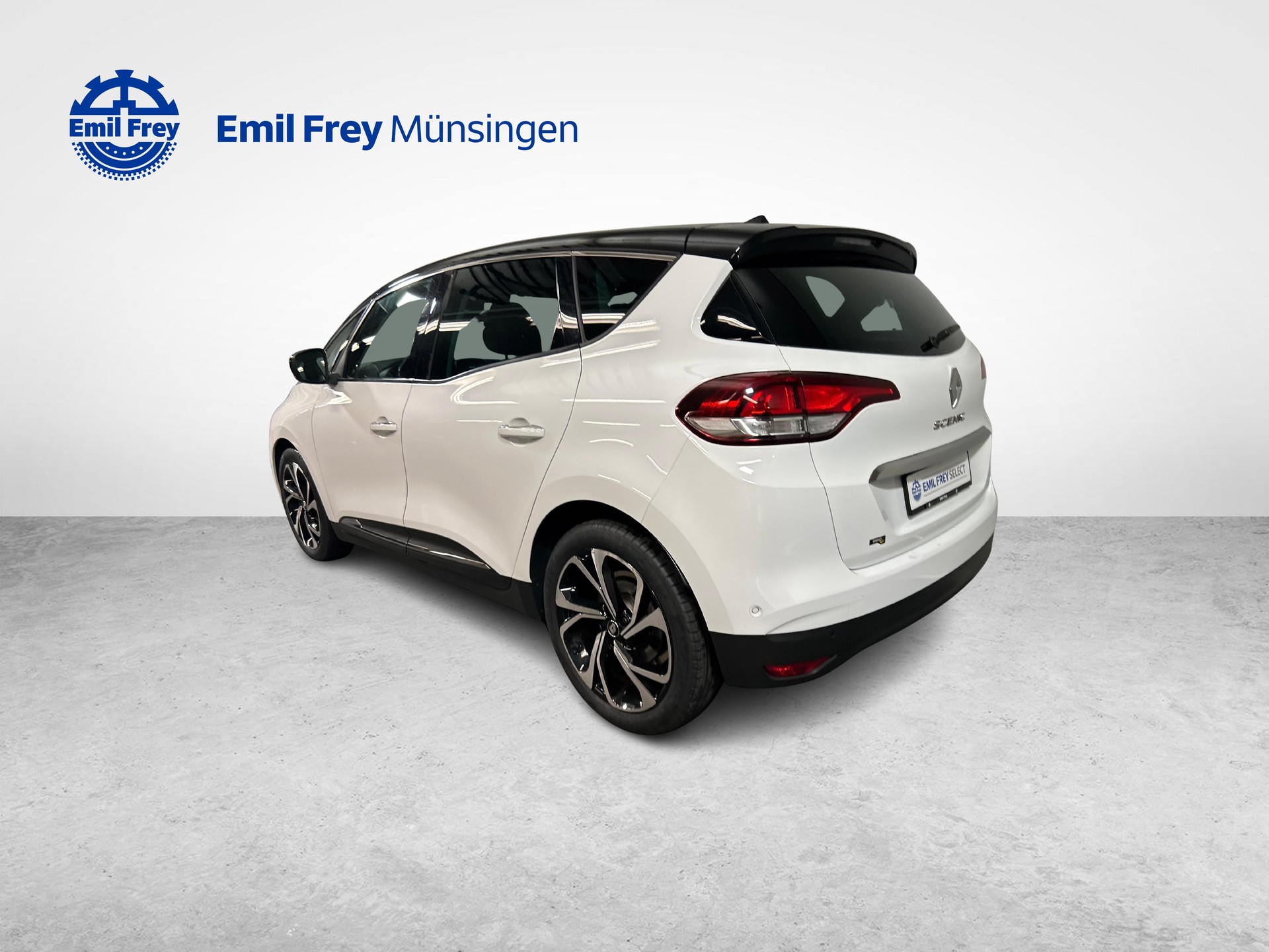 RENAULT Scénic 1.3 TCe 140 Intens Advant. EDC-image-9