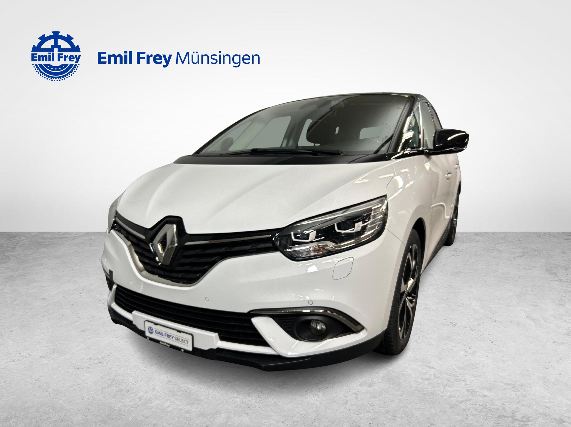 RENAULT Scénic 1.3 TCe 140 Intens Advant. EDC