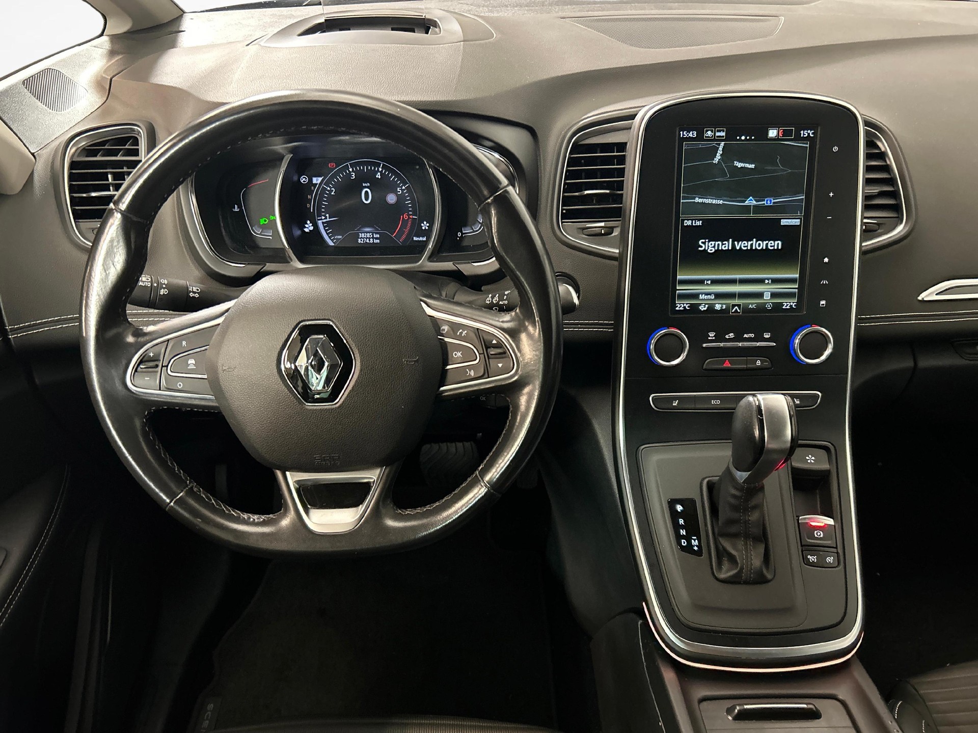 RENAULT Scénic 1.3 TCe 140 Intens Advant. EDC-image-5