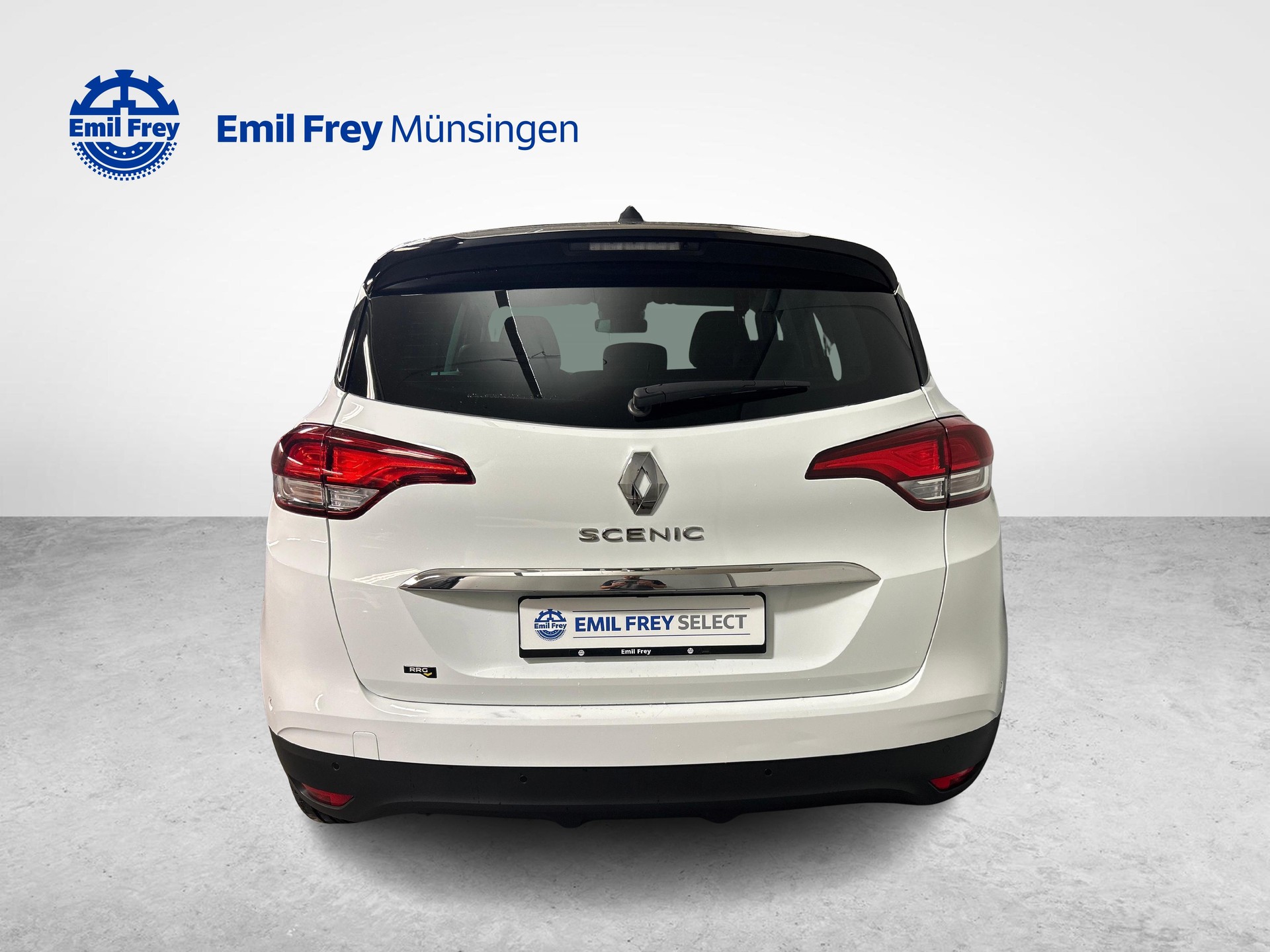RENAULT Scénic 1.3 TCe 140 Intens Advant. EDC-image-12