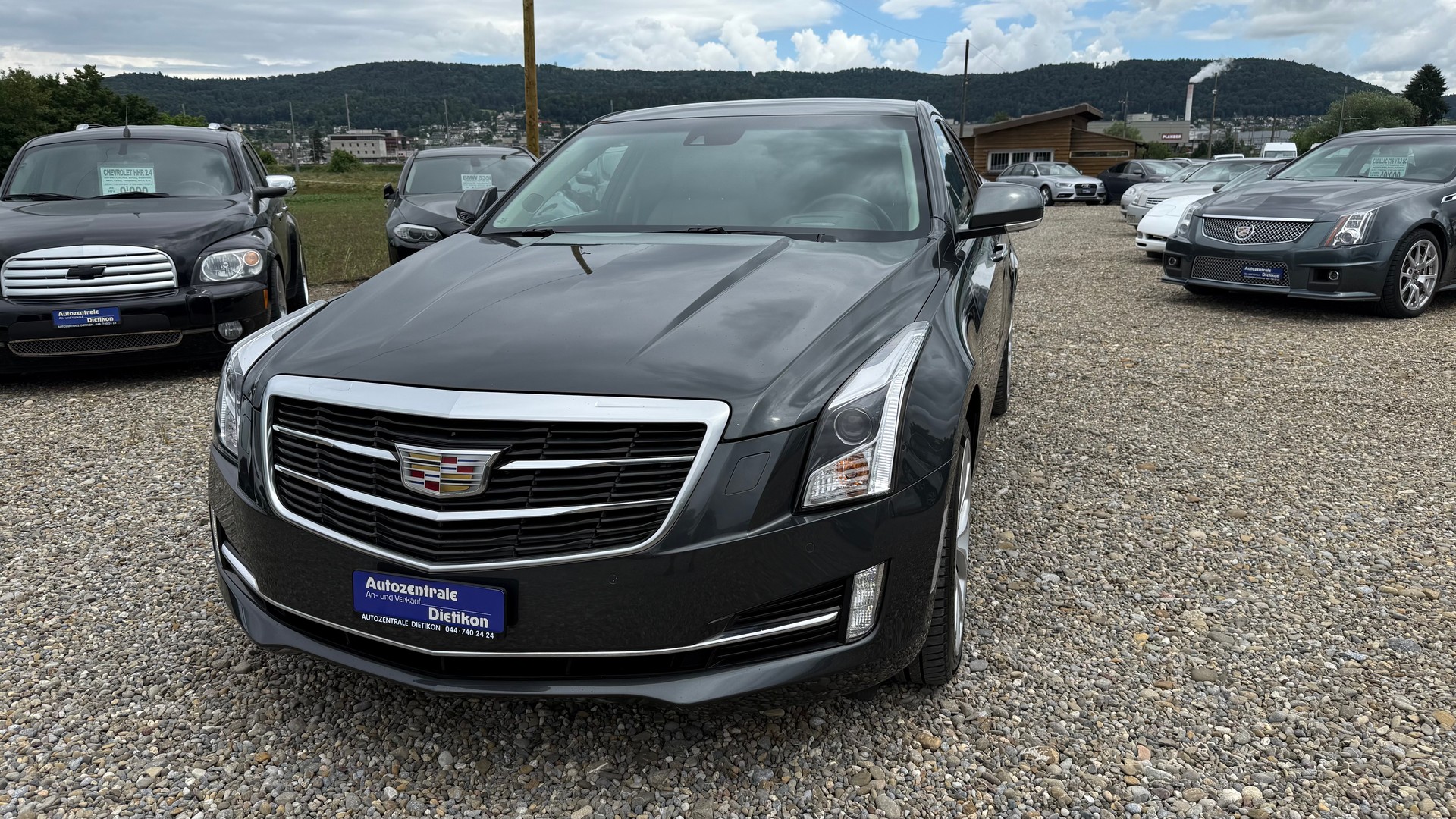 CADILLAC ATS Sedan 2.0 Turbo Premium AWD Automatic-image-18