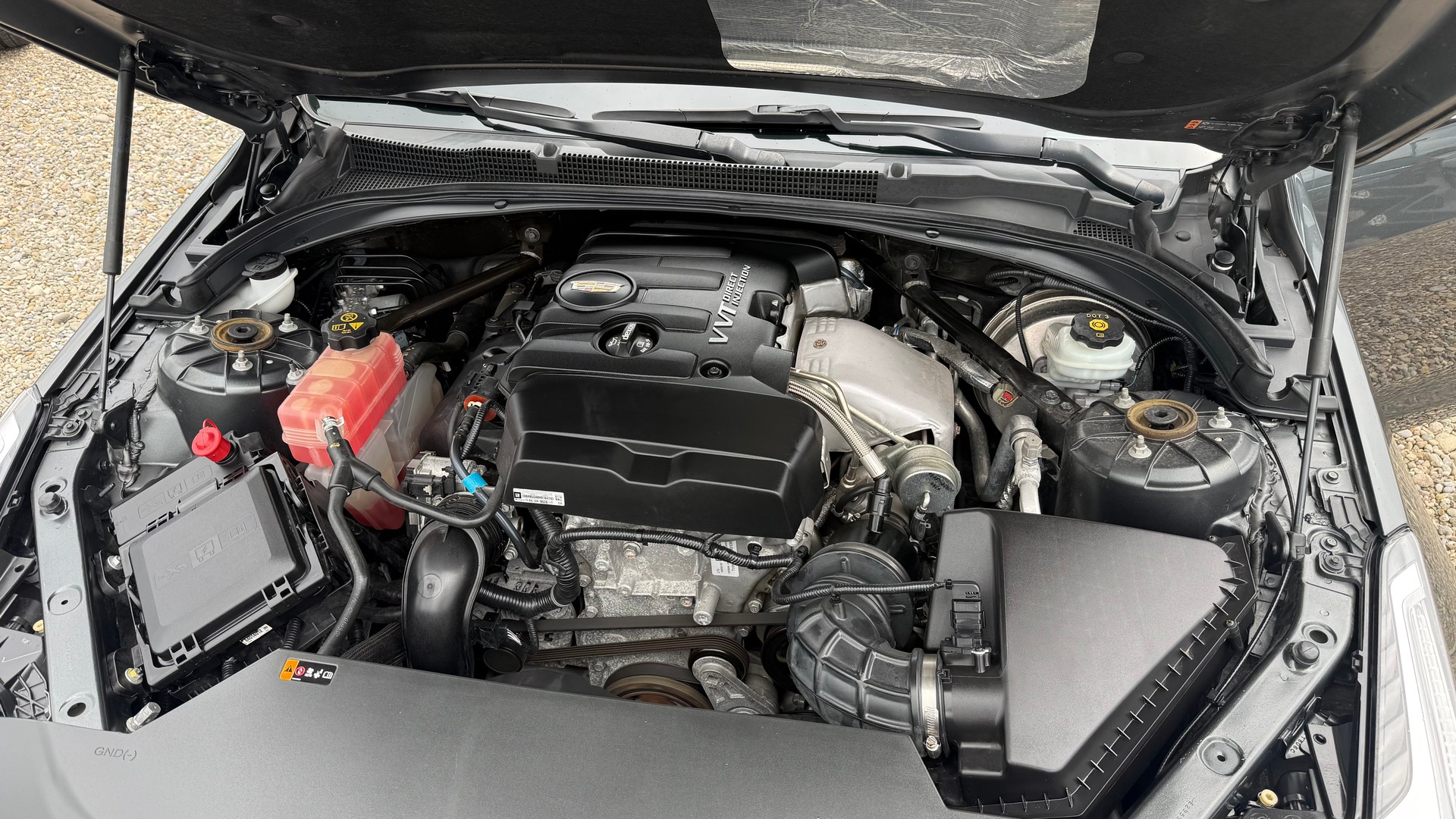 CADILLAC ATS Sedan 2.0 Turbo Premium AWD Automatic-showroom-element-1