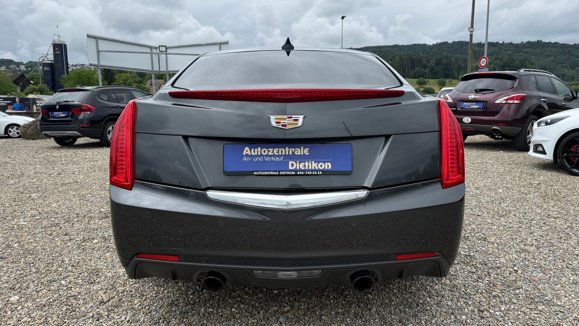 CADILLAC ATS Sedan 2.0 Turbo Premium AWD Automatic-image-11