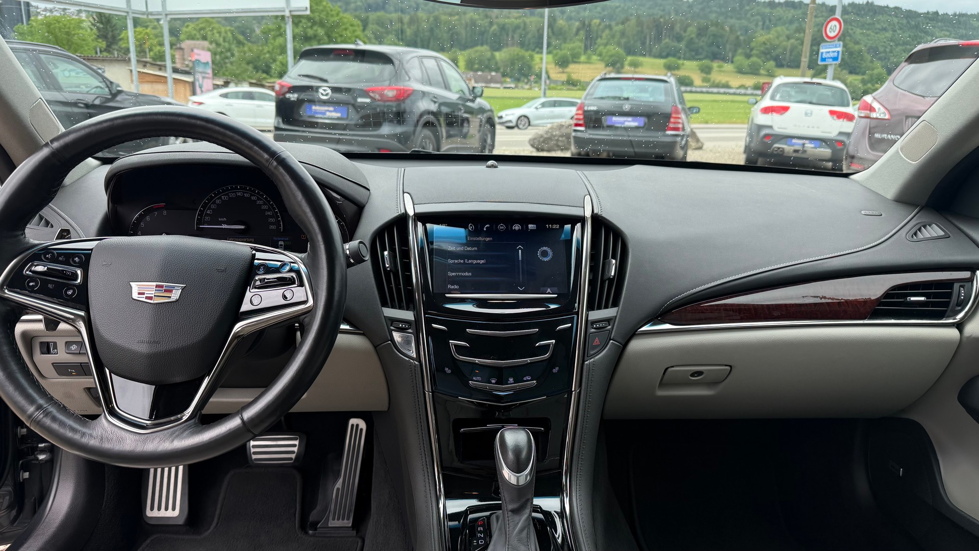 CADILLAC ATS Sedan 2.0 Turbo Premium AWD Automatic-showroom-element-3