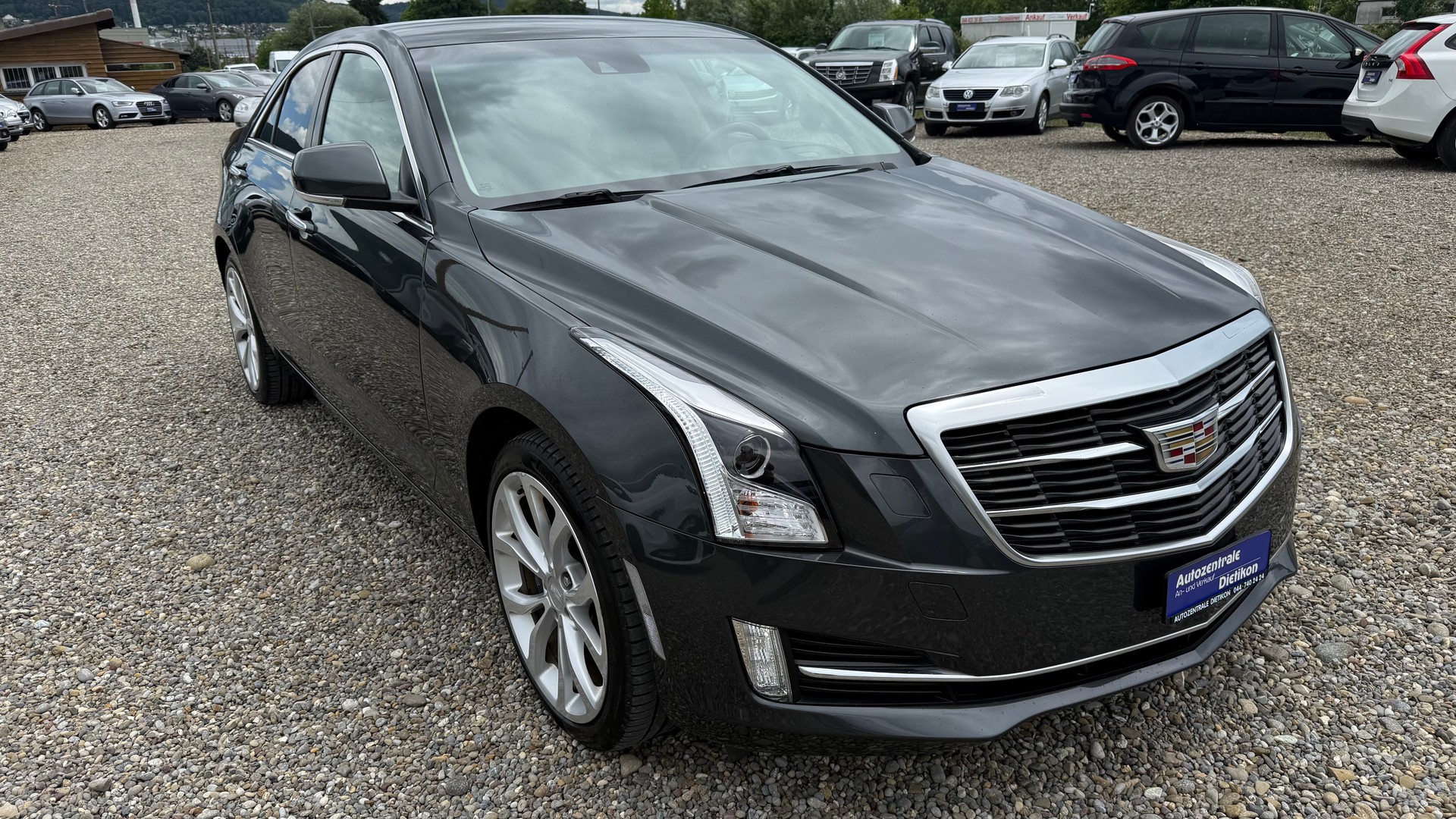 CADILLAC ATS Sedan 2.0 Turbo Premium AWD Automatic-image-16