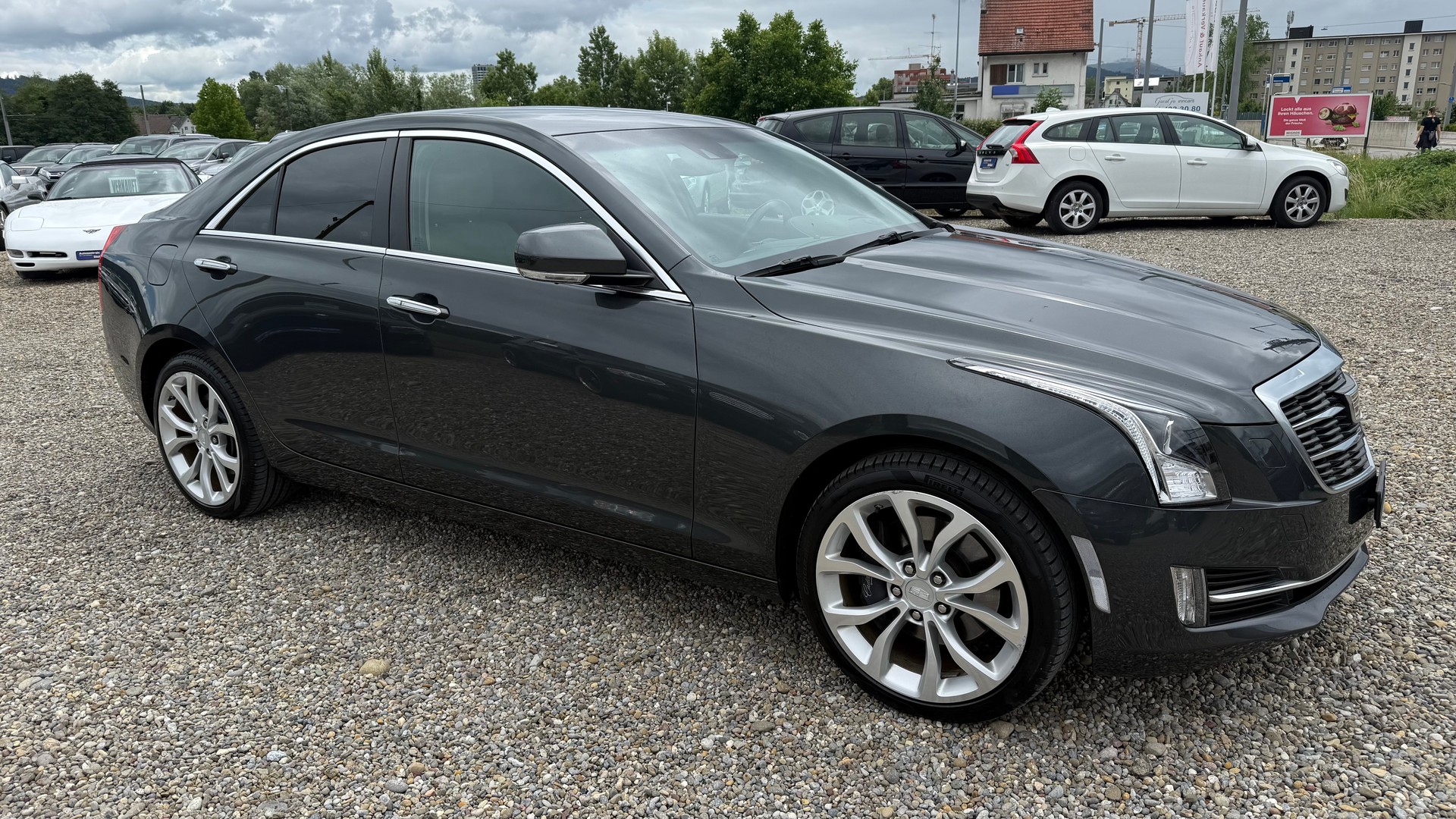 CADILLAC ATS Sedan 2.0 Turbo Premium AWD Automatic-image-15