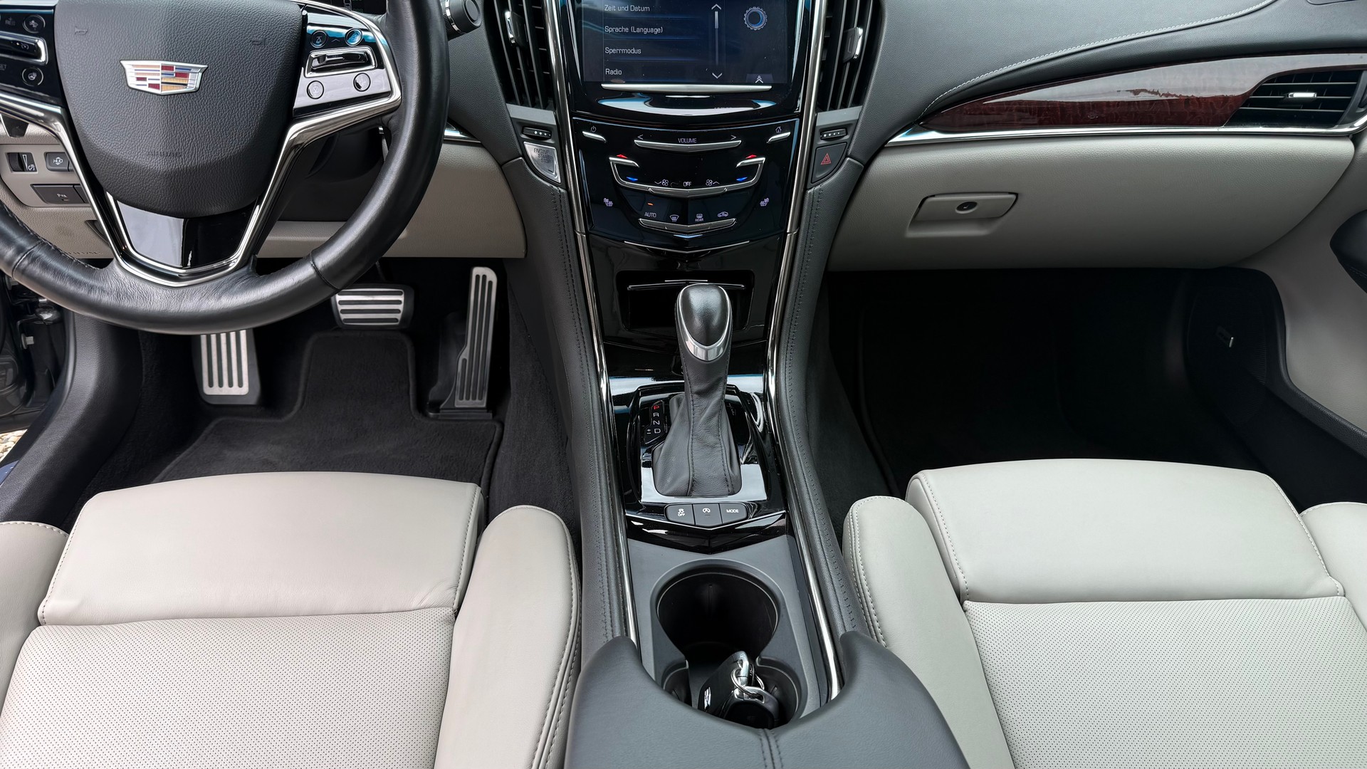 CADILLAC ATS Sedan 2.0 Turbo Premium AWD Automatic-image-5