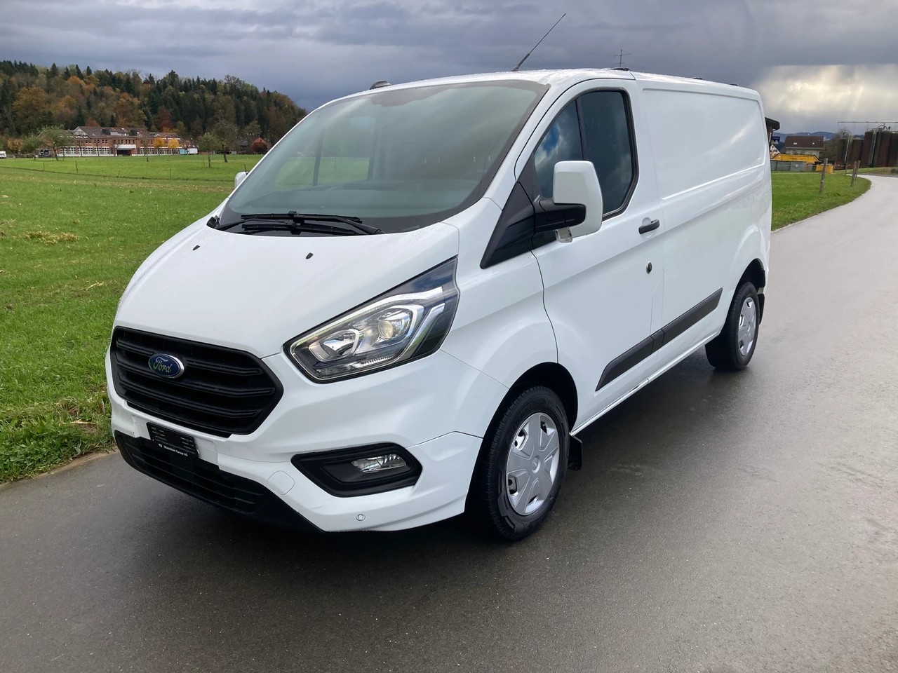 FORD Transit Custom Van 280 L1H1Trend-image-0