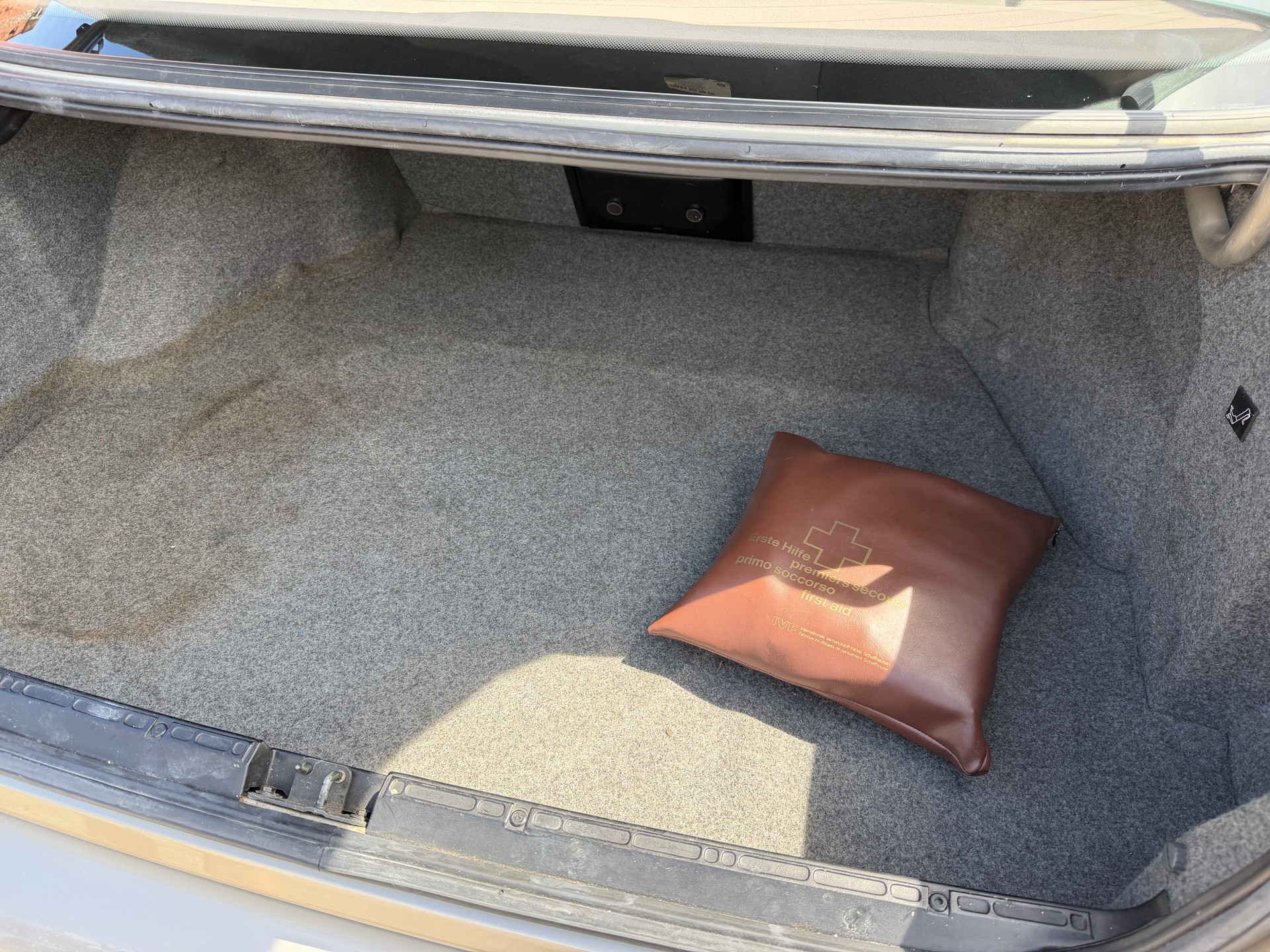 BMW 525i A-image-14