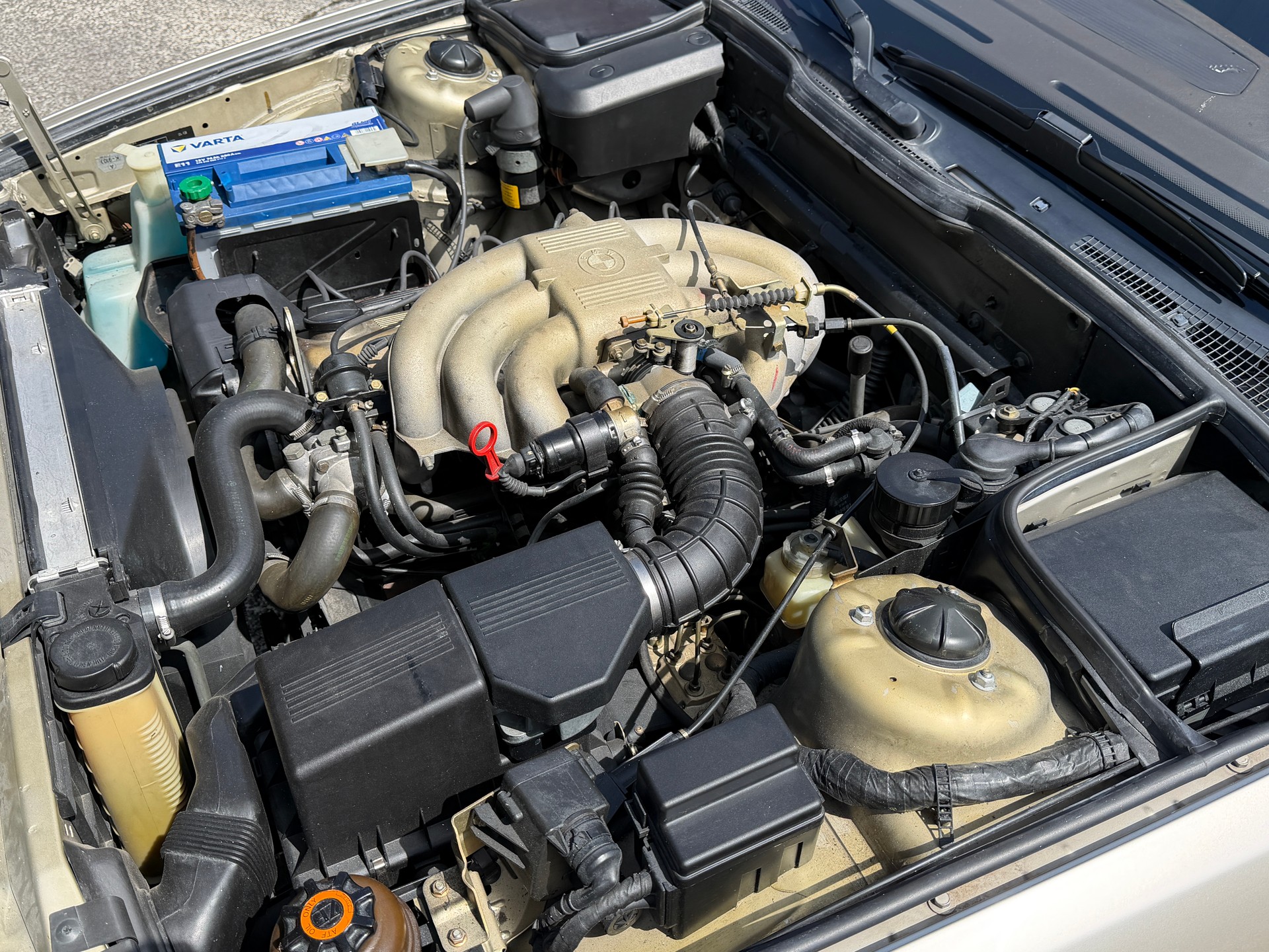 BMW 525i A-image-11