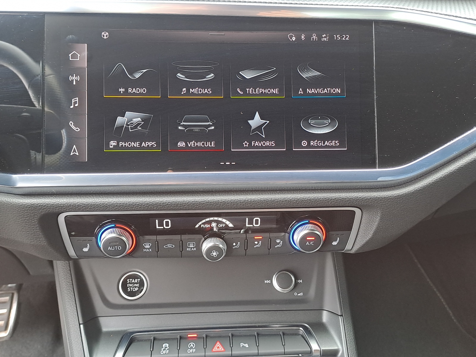 AUDI Q3 35 TDI advanced quattro S-tronic-image-10
